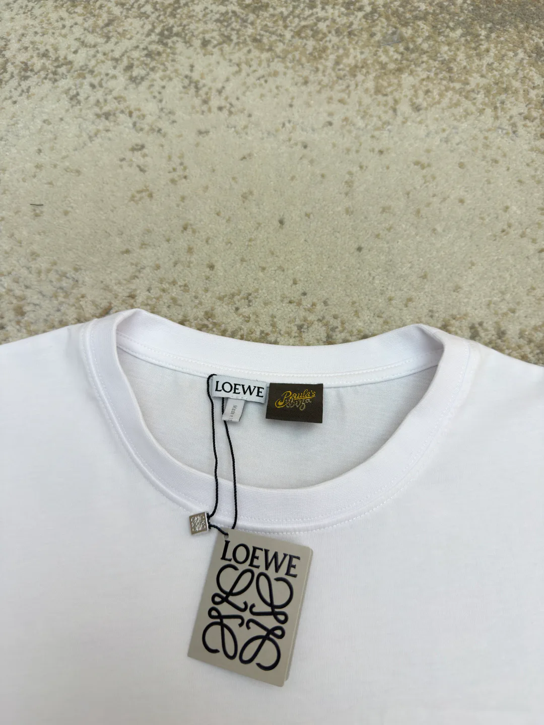 Men's T-Shirts LOEWE 16949390