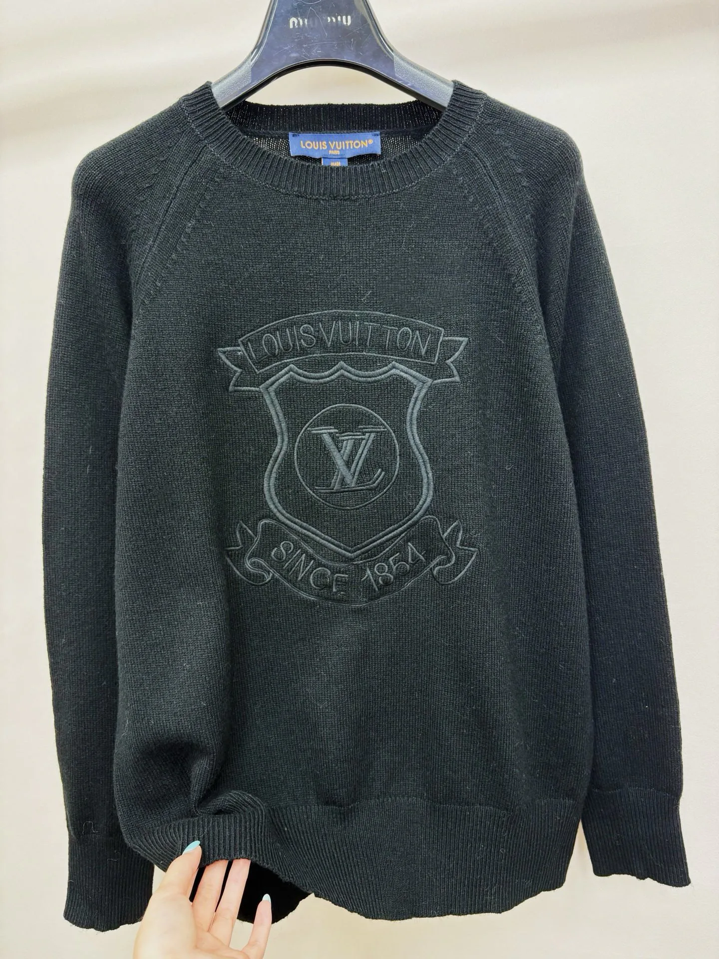 Women's Jumpers And Sweaters LOUIS VUITTON 17899701