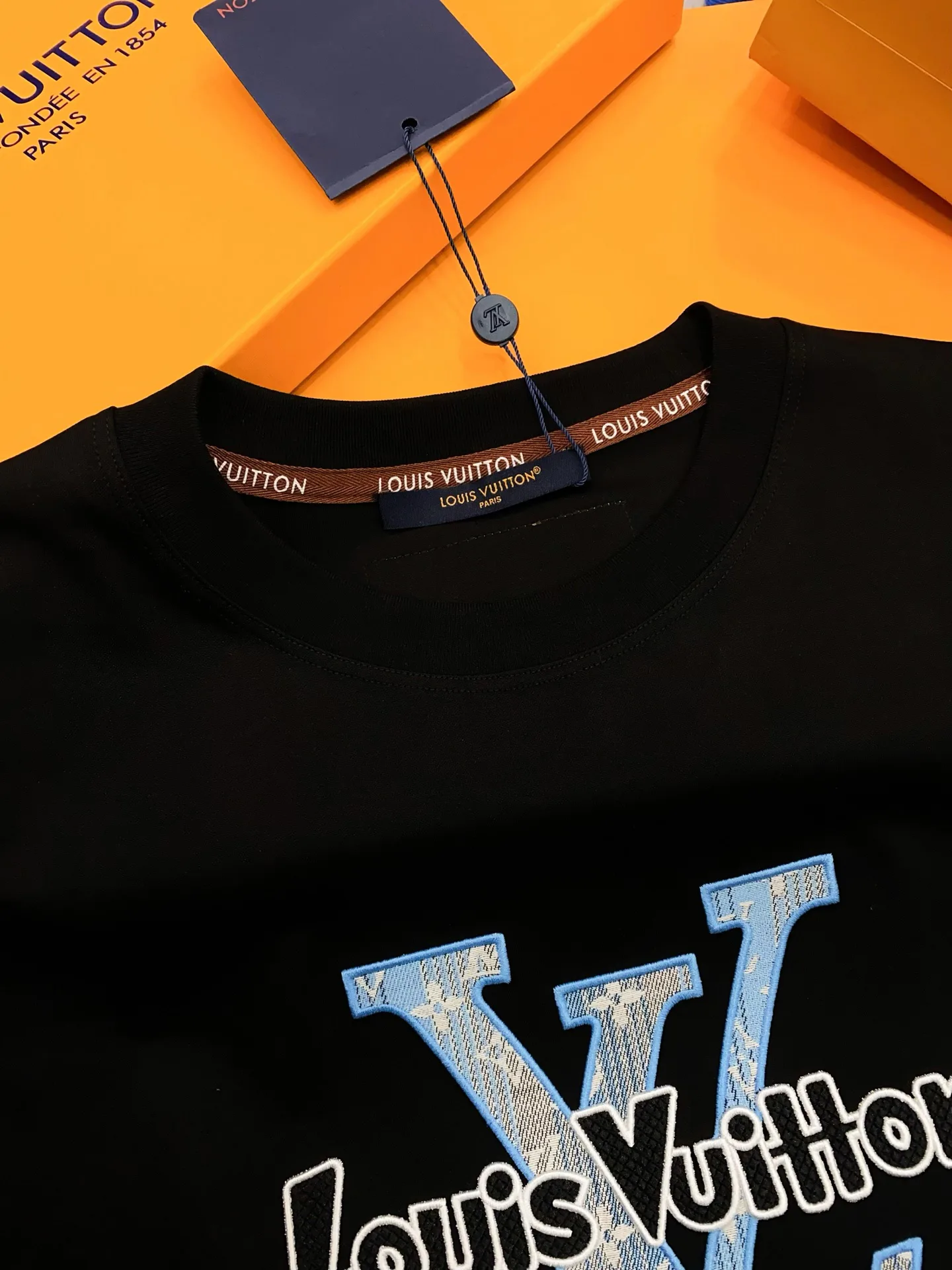 Men's T-Shirts LOUIS VUITTON 17435843