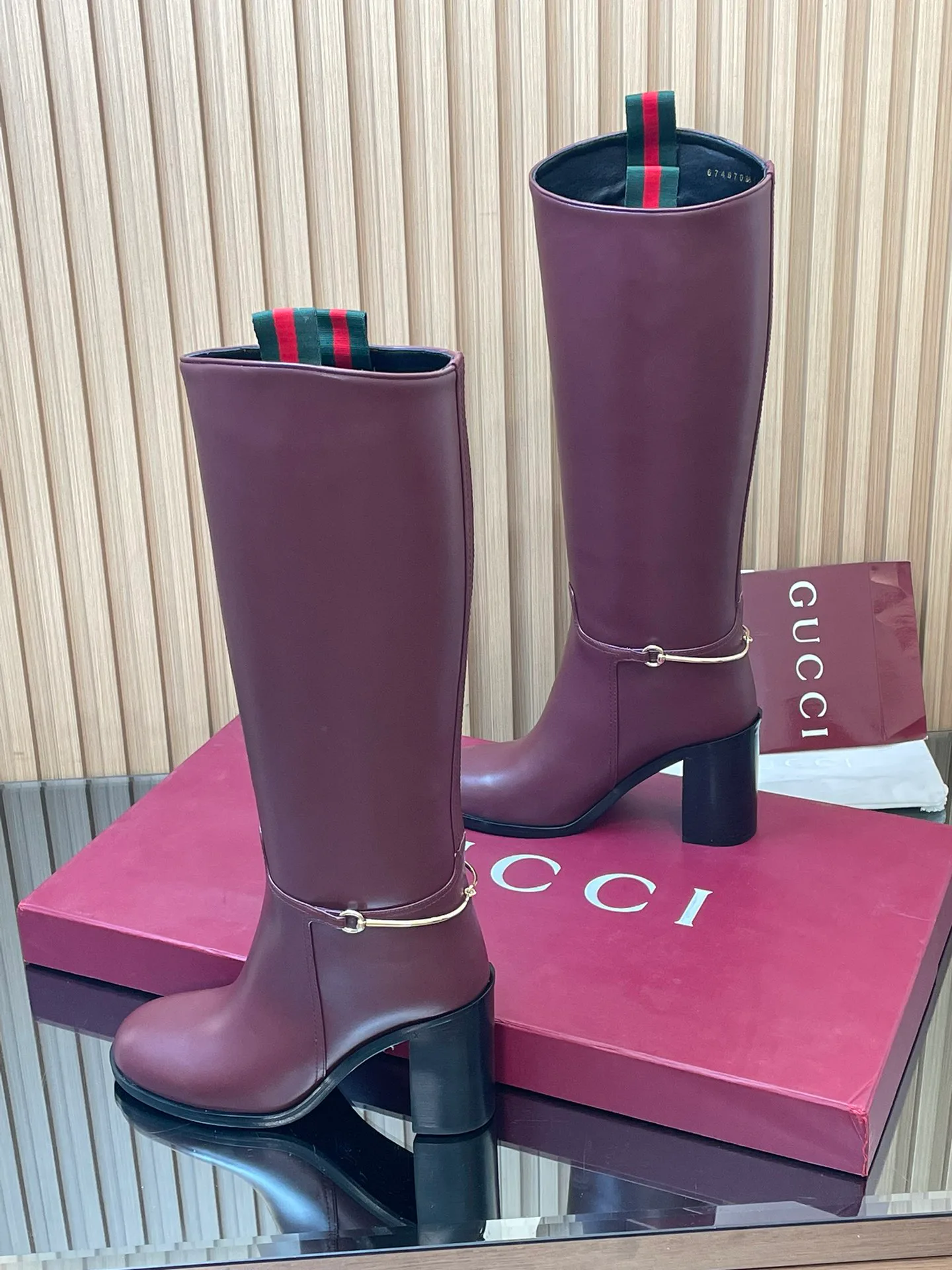 Women's Boots GUCCI 18083277
