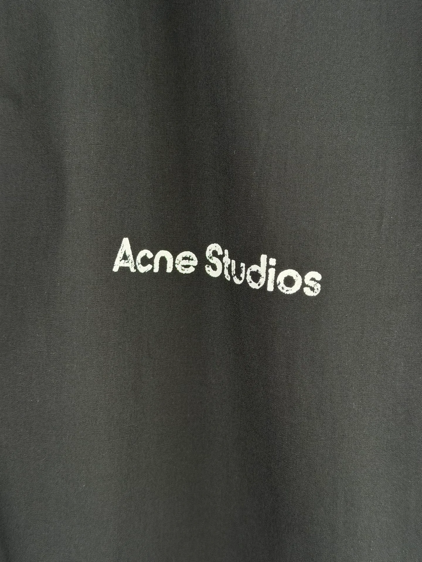 Men's Jackets And Down Jackets ACNE STUDIOS 16846988