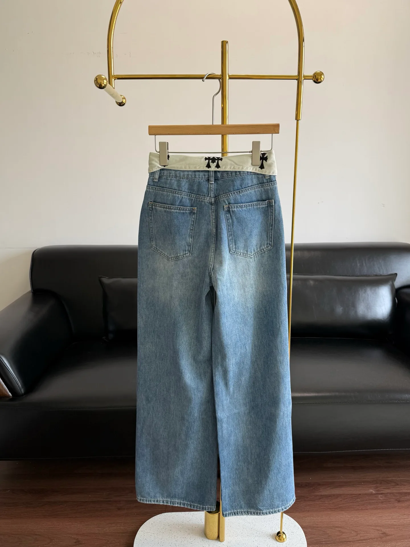 Women's Jeans CHROME HEARTS 18174522