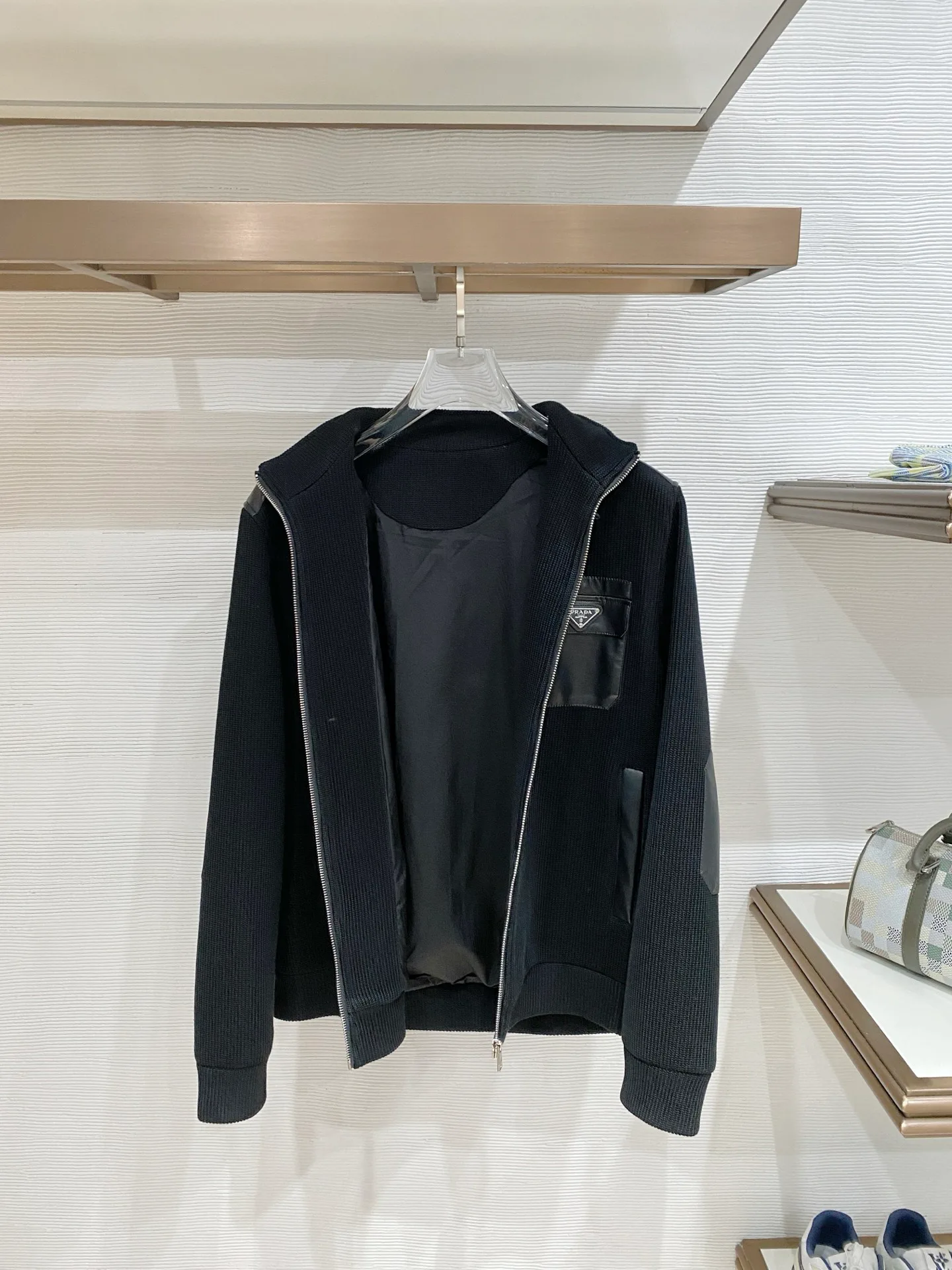 Men's Jackets And Down Jackets PRADA 17993095