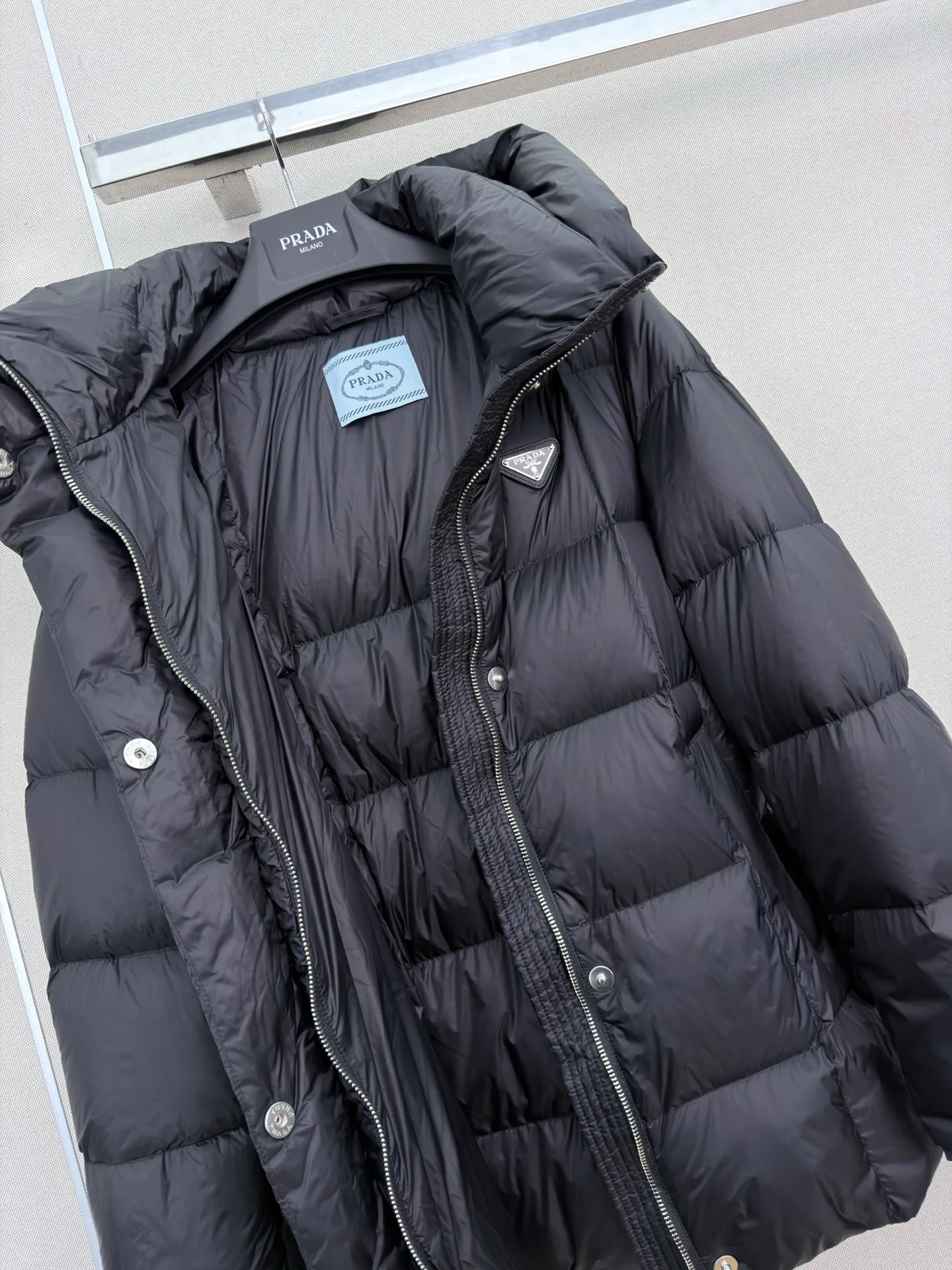 Women's Jackets And Down Jackets PRADA 18127515