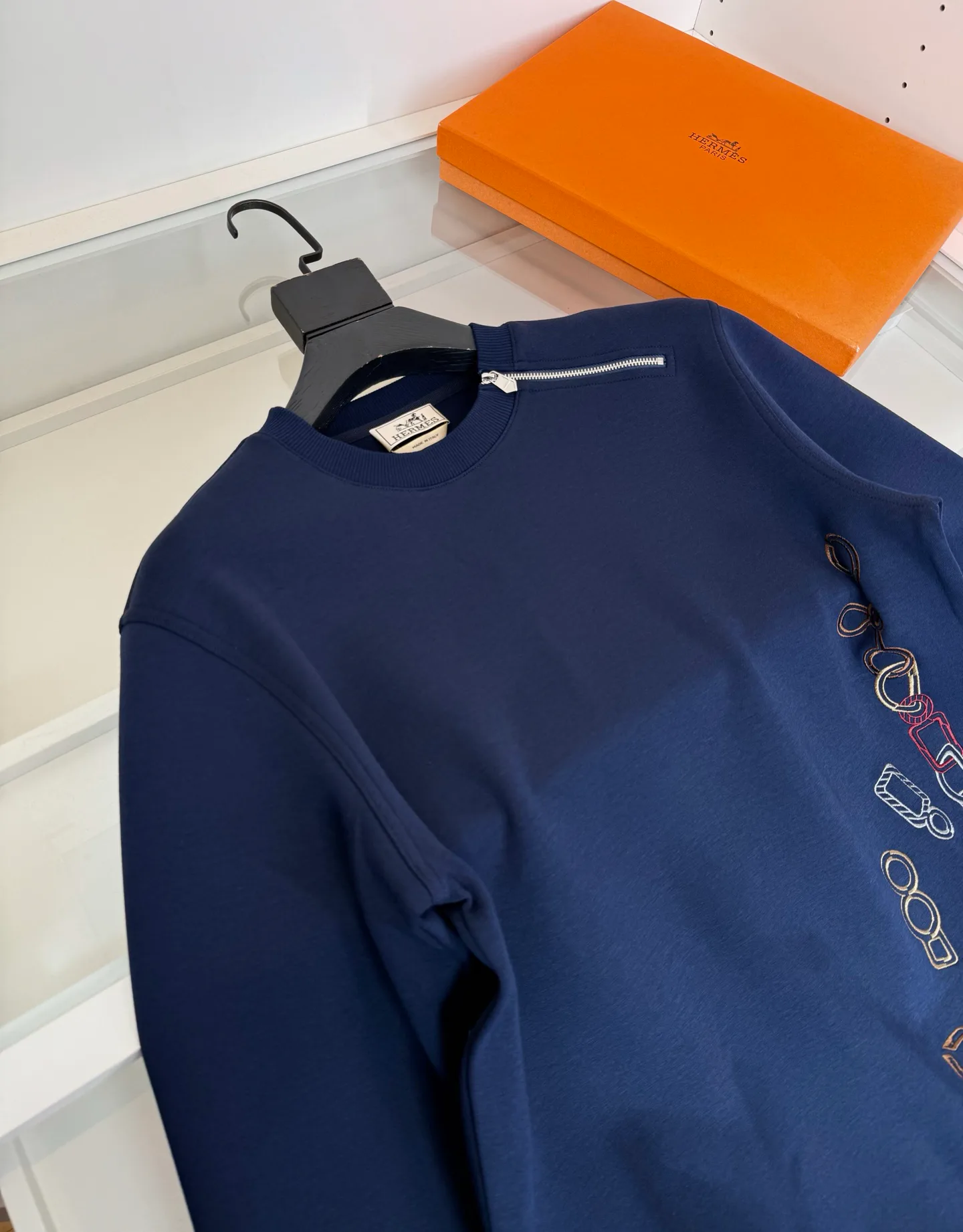 Men's Sweatshirts And Hoodies HERMES 18369178