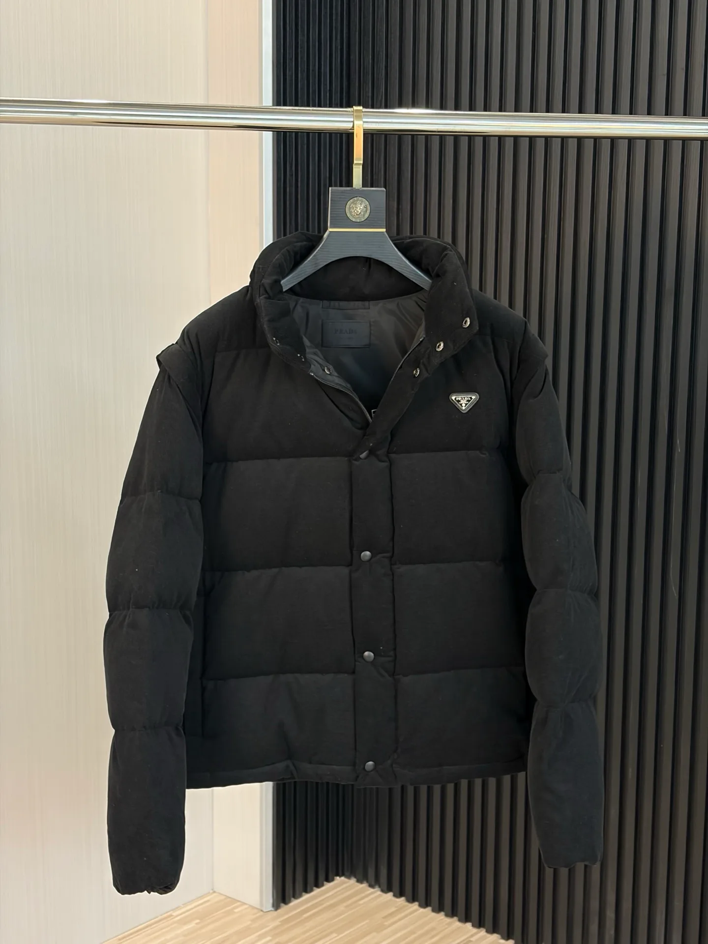 Men's Jackets And Down Jackets PRADA 17935315