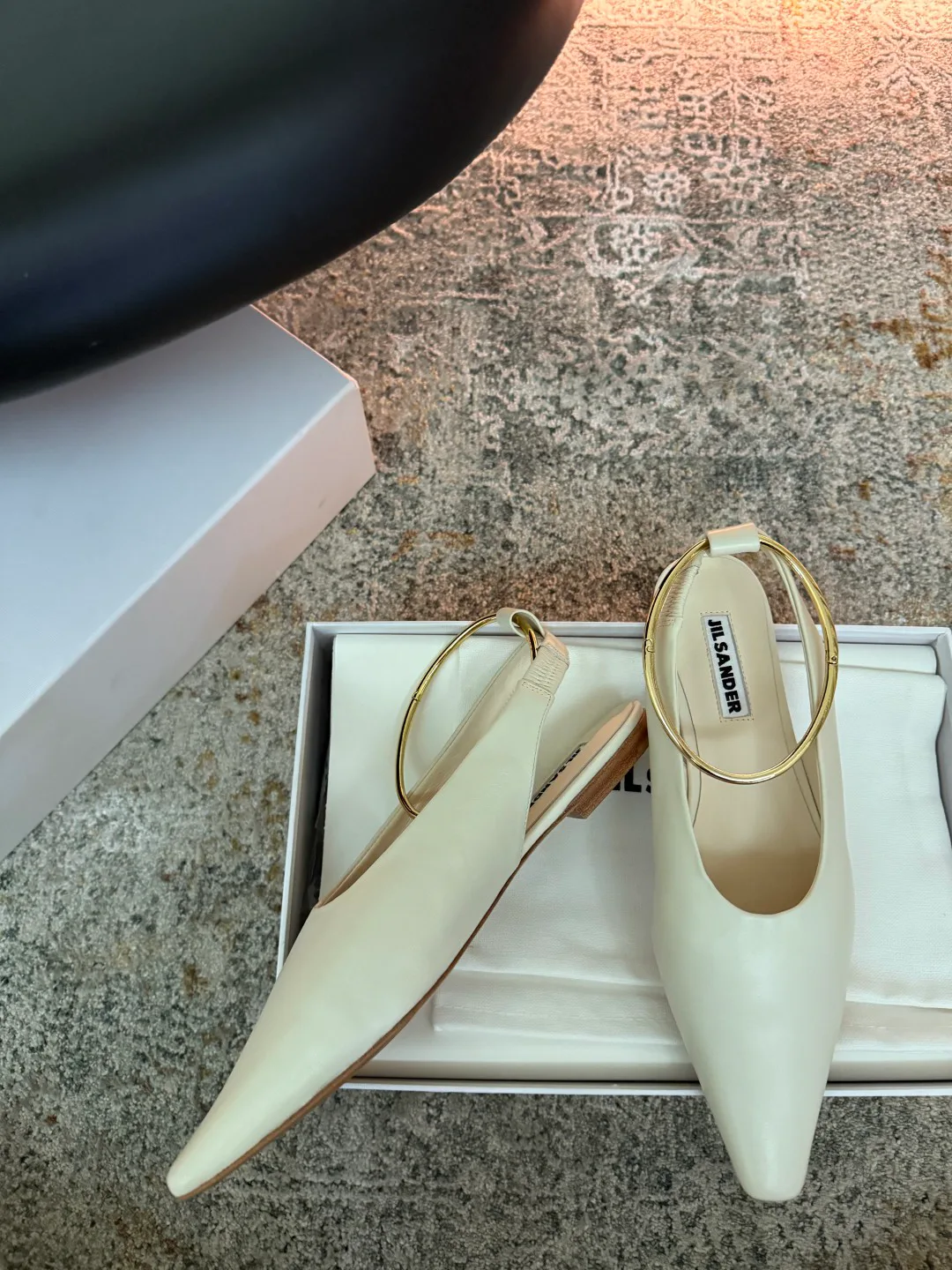 Women's Heels JIL SANDER 17613370