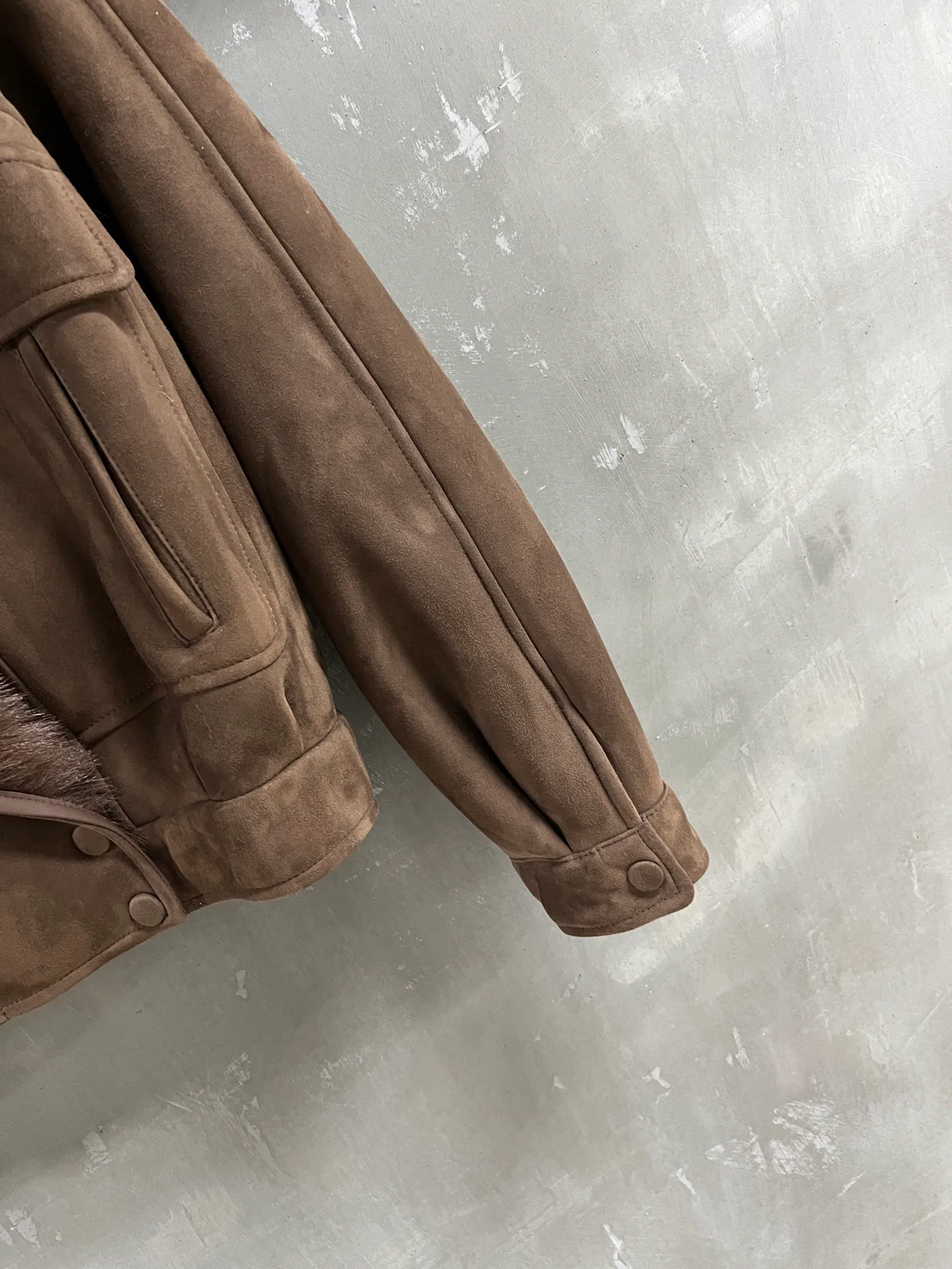 Women's Leather Jackets And Sheepskin Coats SAINT LAURENT 18226798