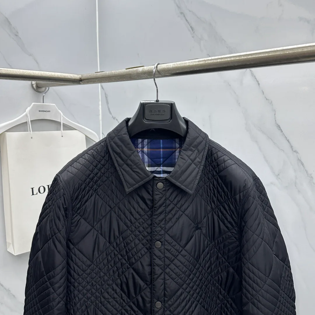 Куртки И Пуховики Мужские Burberry 18596953
