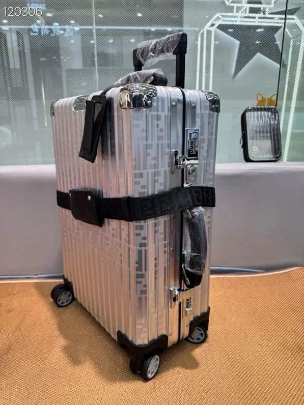 Suitcases FENDI 17532582