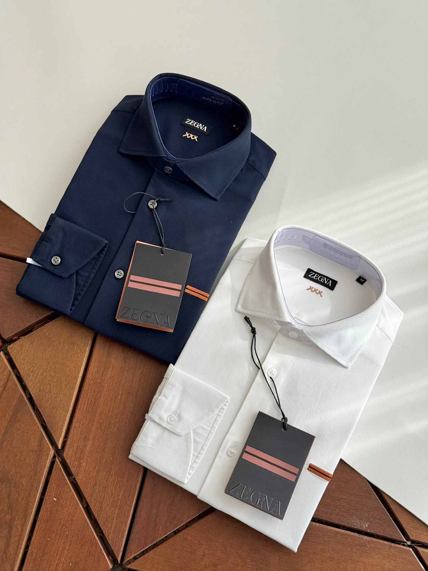 Men's Shirts ZEGNA 17288482