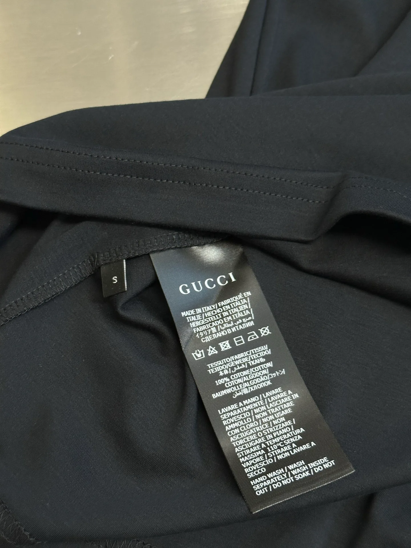 Men's T-Shirts GUCCI 18179547