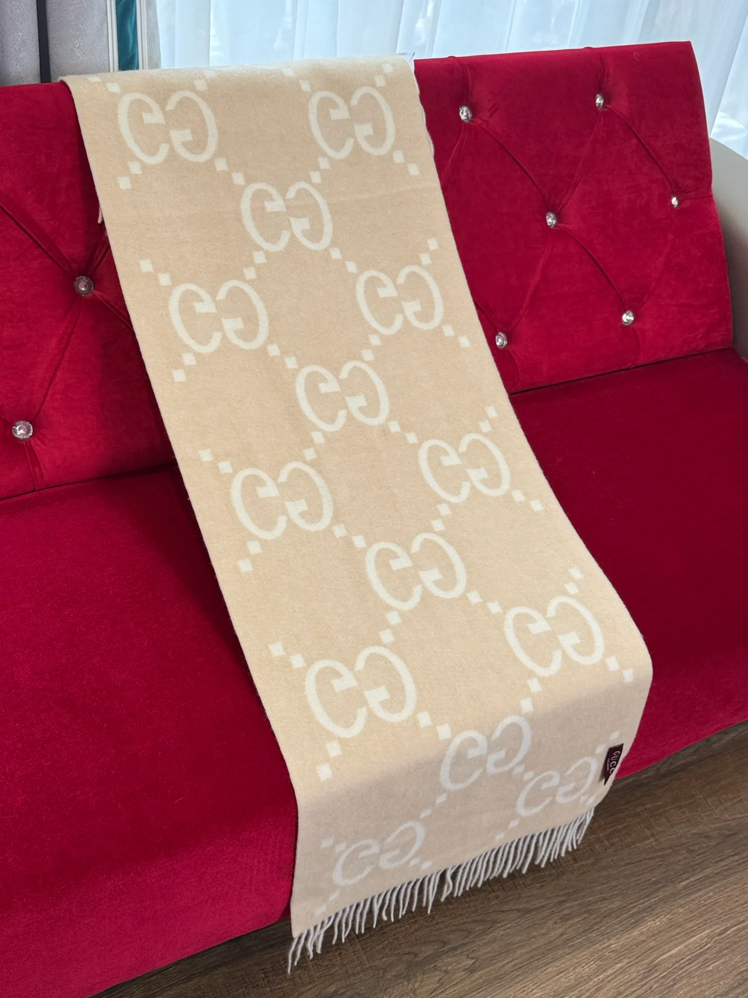 Scarves GUCCI 17935938