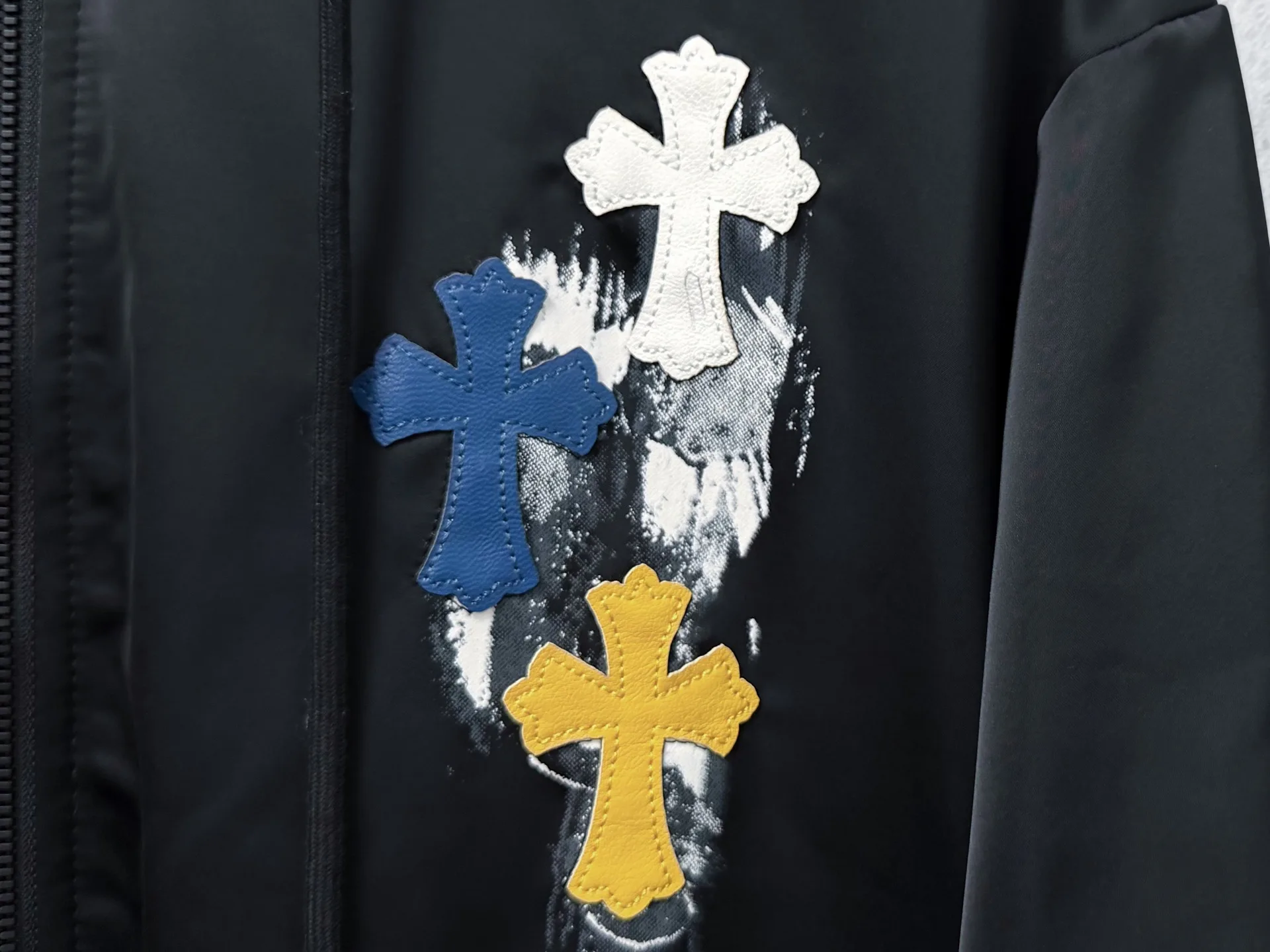 Men's Jackets And Down Jackets CHROME HEARTS 18203684