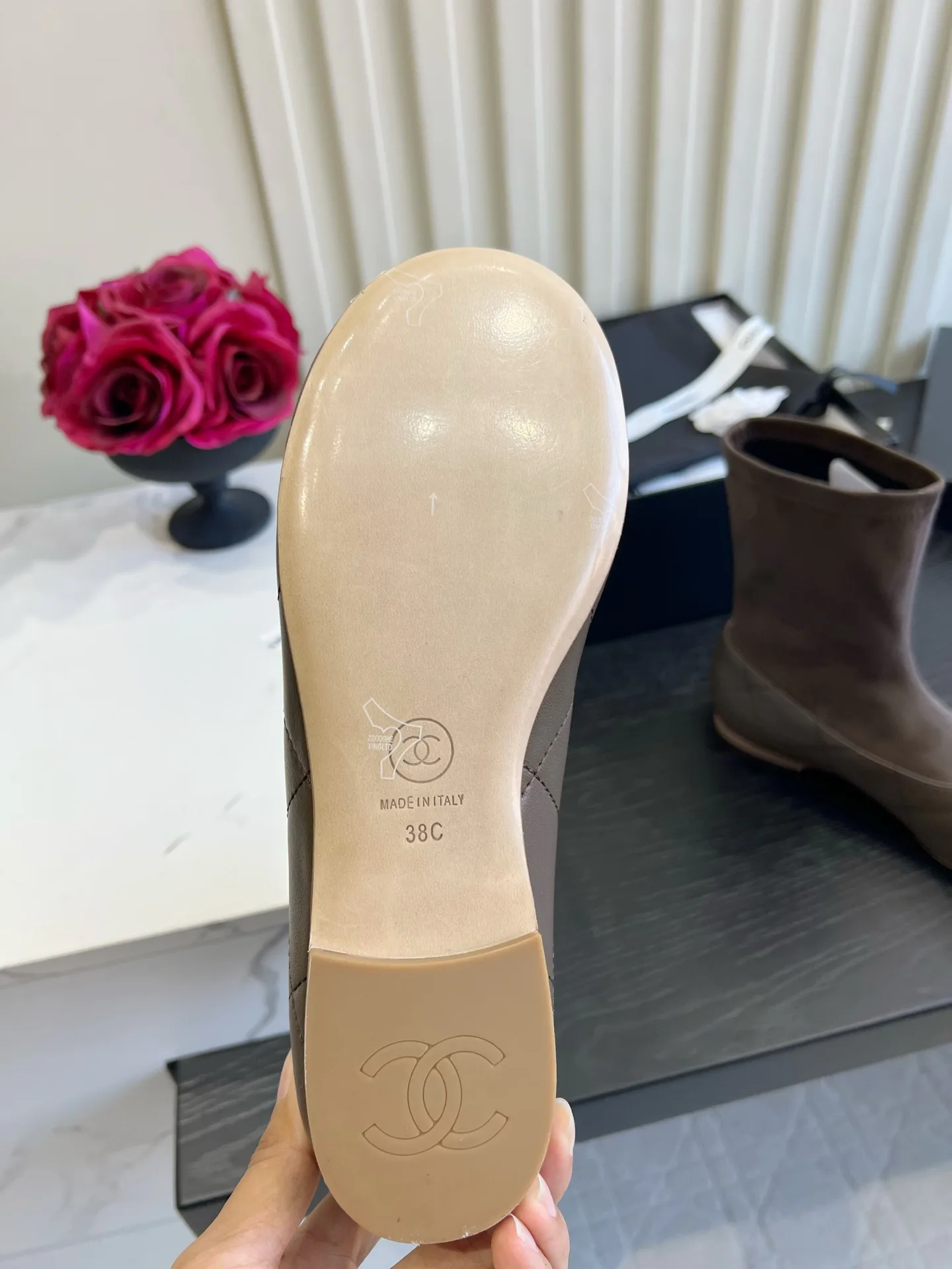 Women's Booties CHANEL 18322900