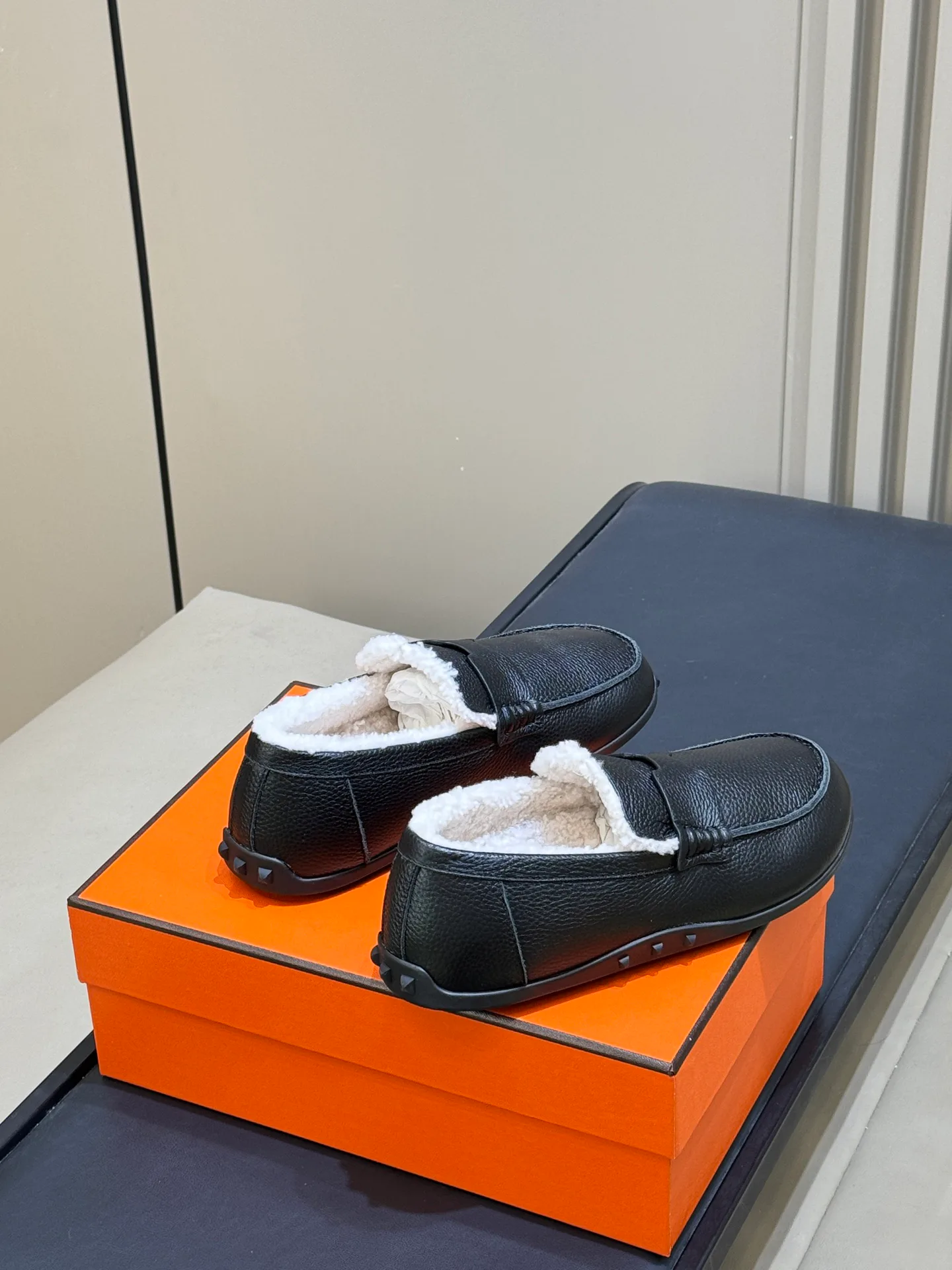 Women's Loafers And Moccasins HERMES 18072820