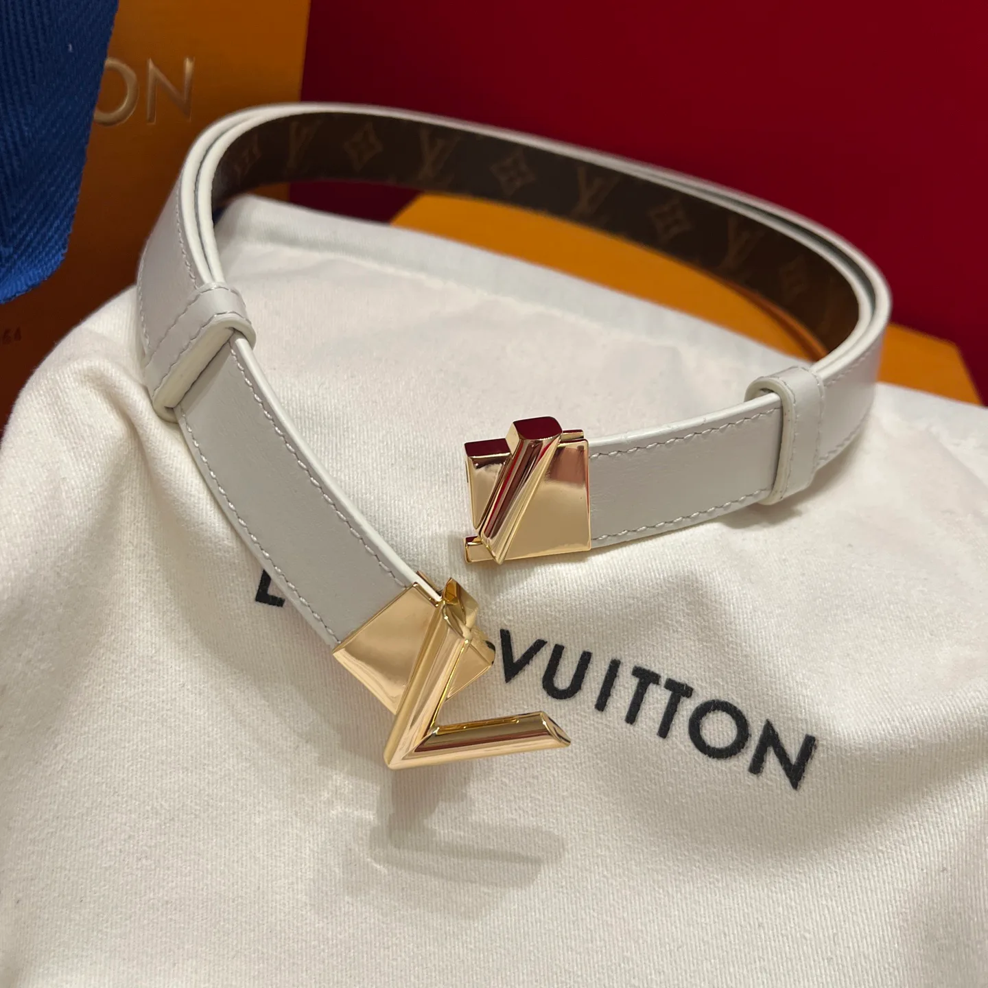 Belts LOUIS VUITTON 17838520