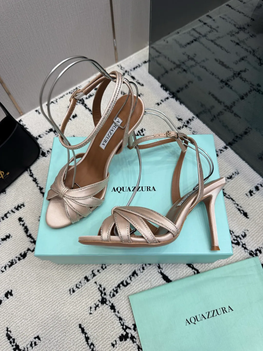 Women's Open-Toe Sandals AQUAZZURA 17882585