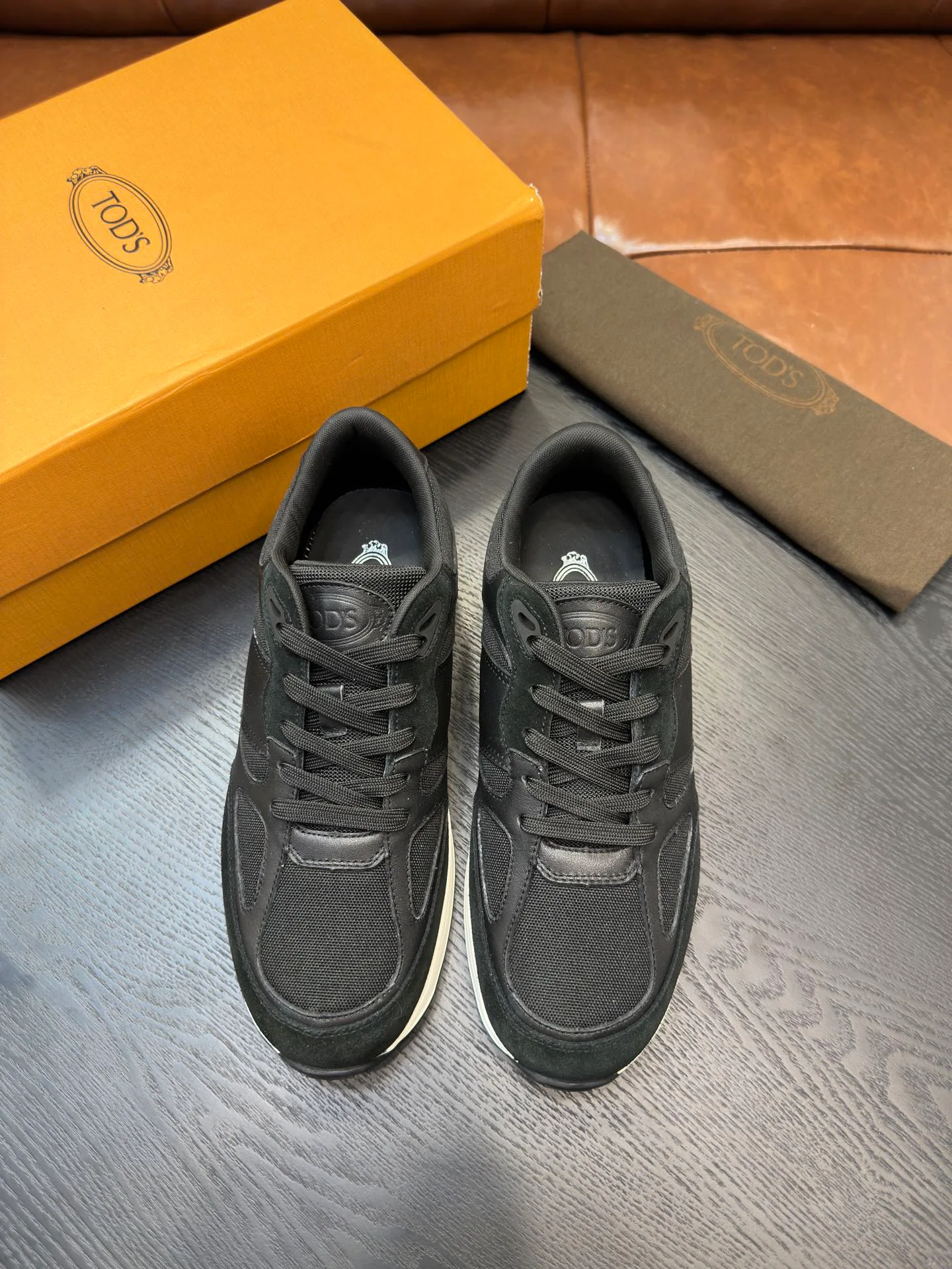 Men's Sneakers TOD'S 17914410