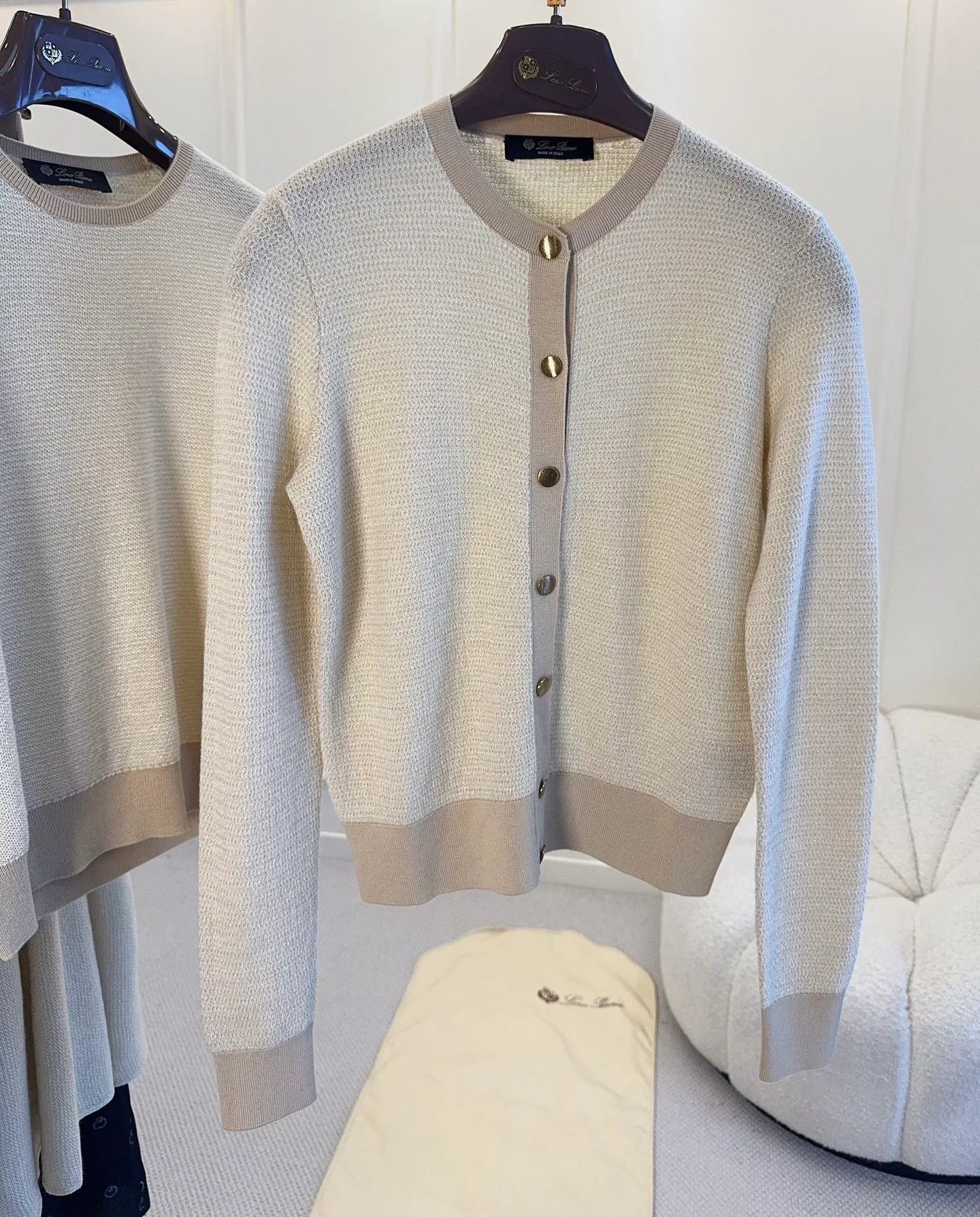 Women's Jumpers And Sweaters LORO PIANA 18405422