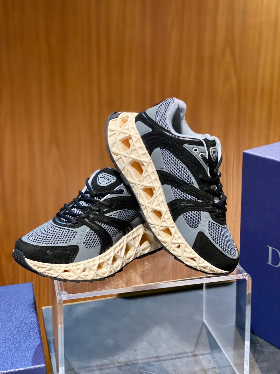 Men's Sneakers CHRISTIAN DIOR 17810082