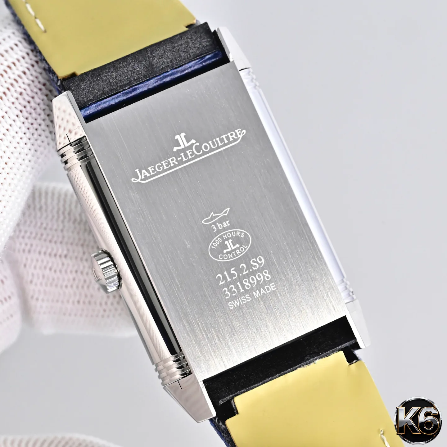Men's Watches JAEGER-LECOULTRE 17650349