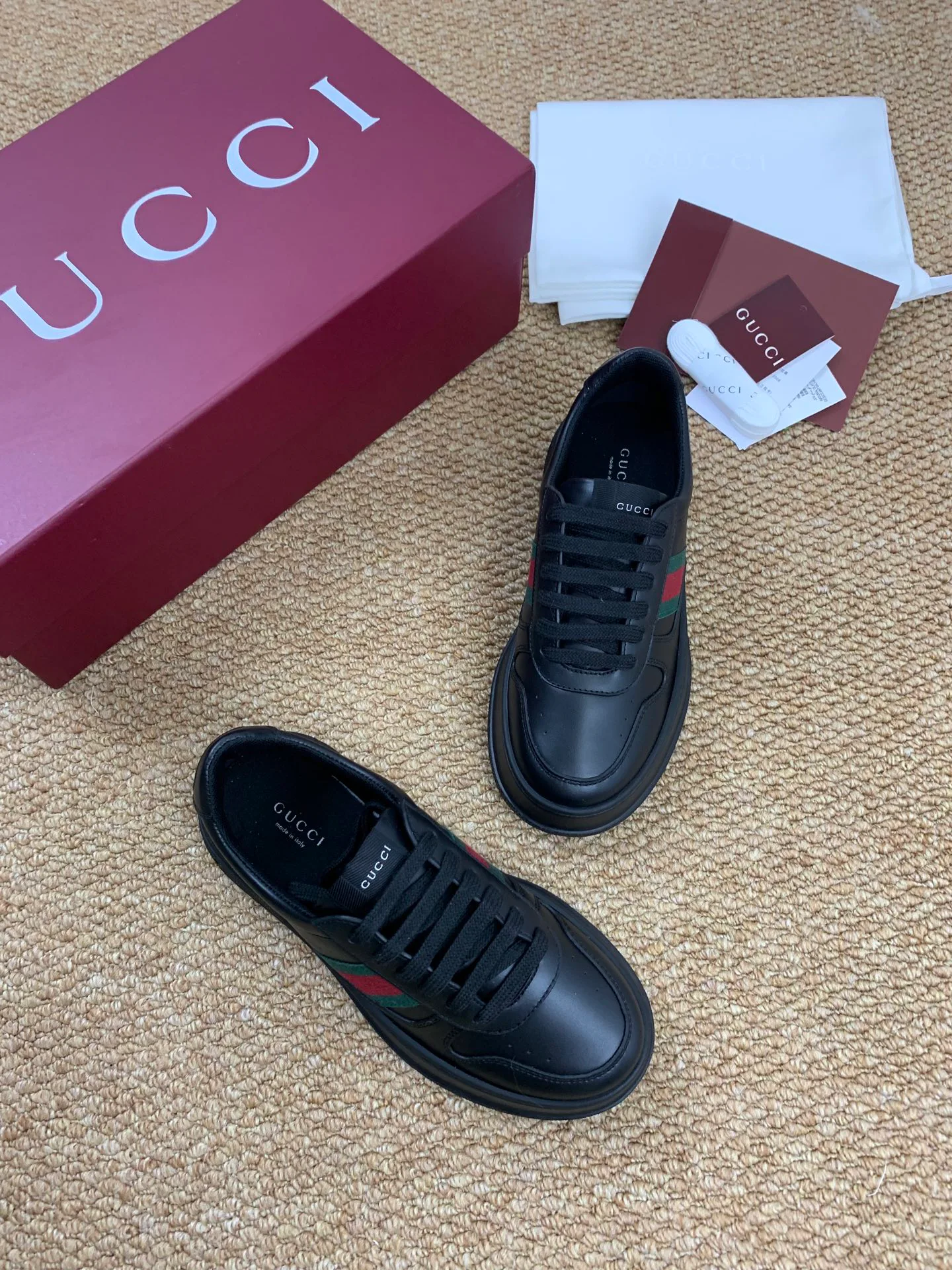 Women's Sneakers GUCCI 17545192