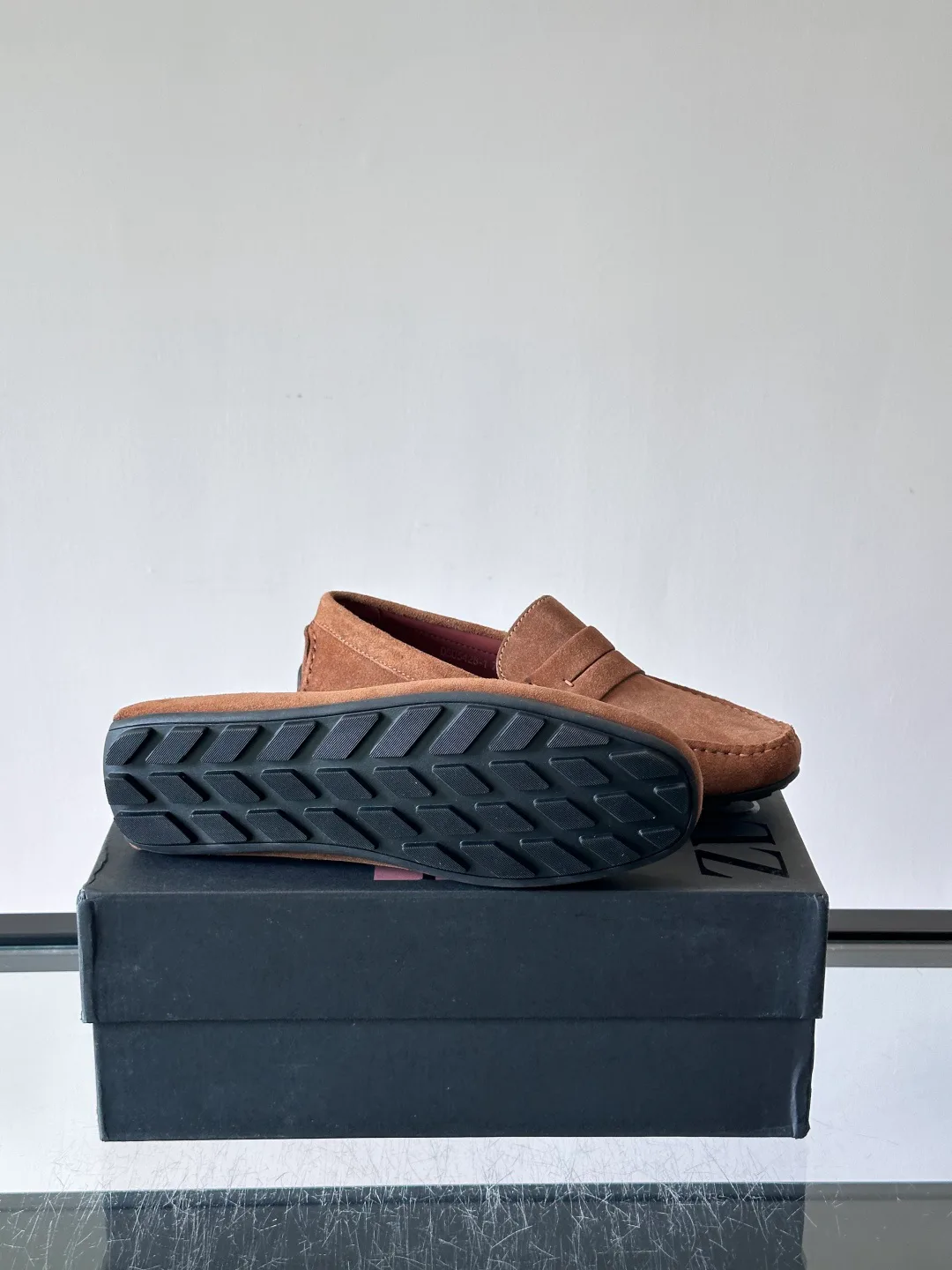 Men's Loafers And Dress Shoes ZEGNA 18102850