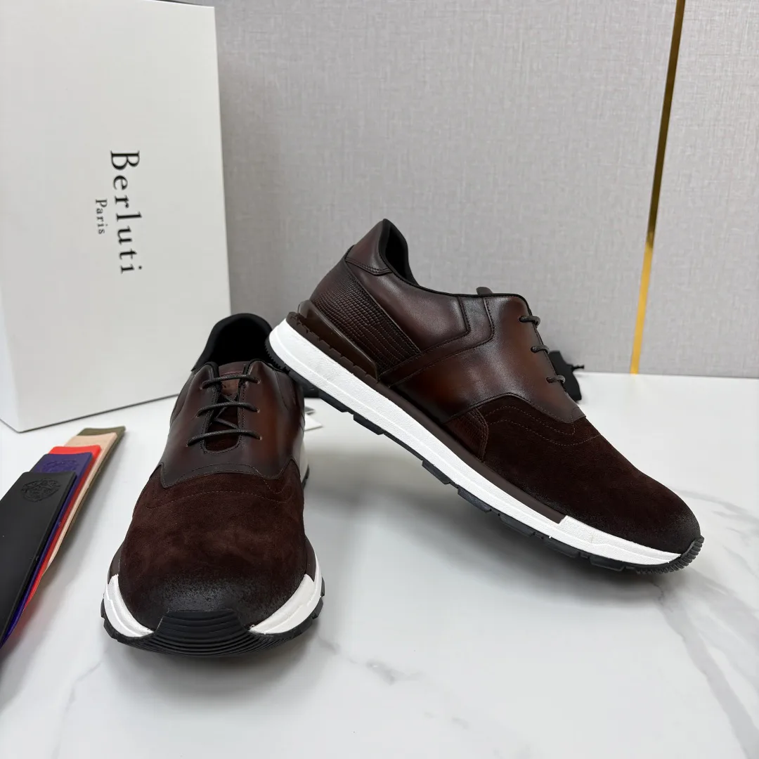 Men's Sneakers BERLUTI 17972172