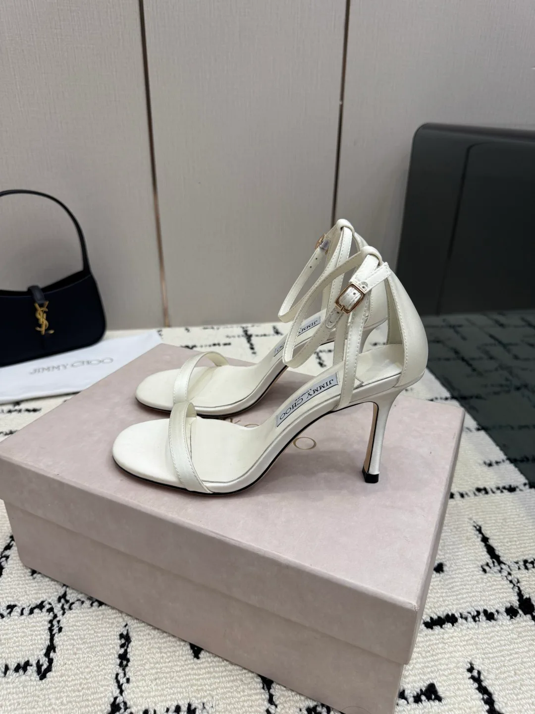 Women's Heels JIMMY CHOO 17092375