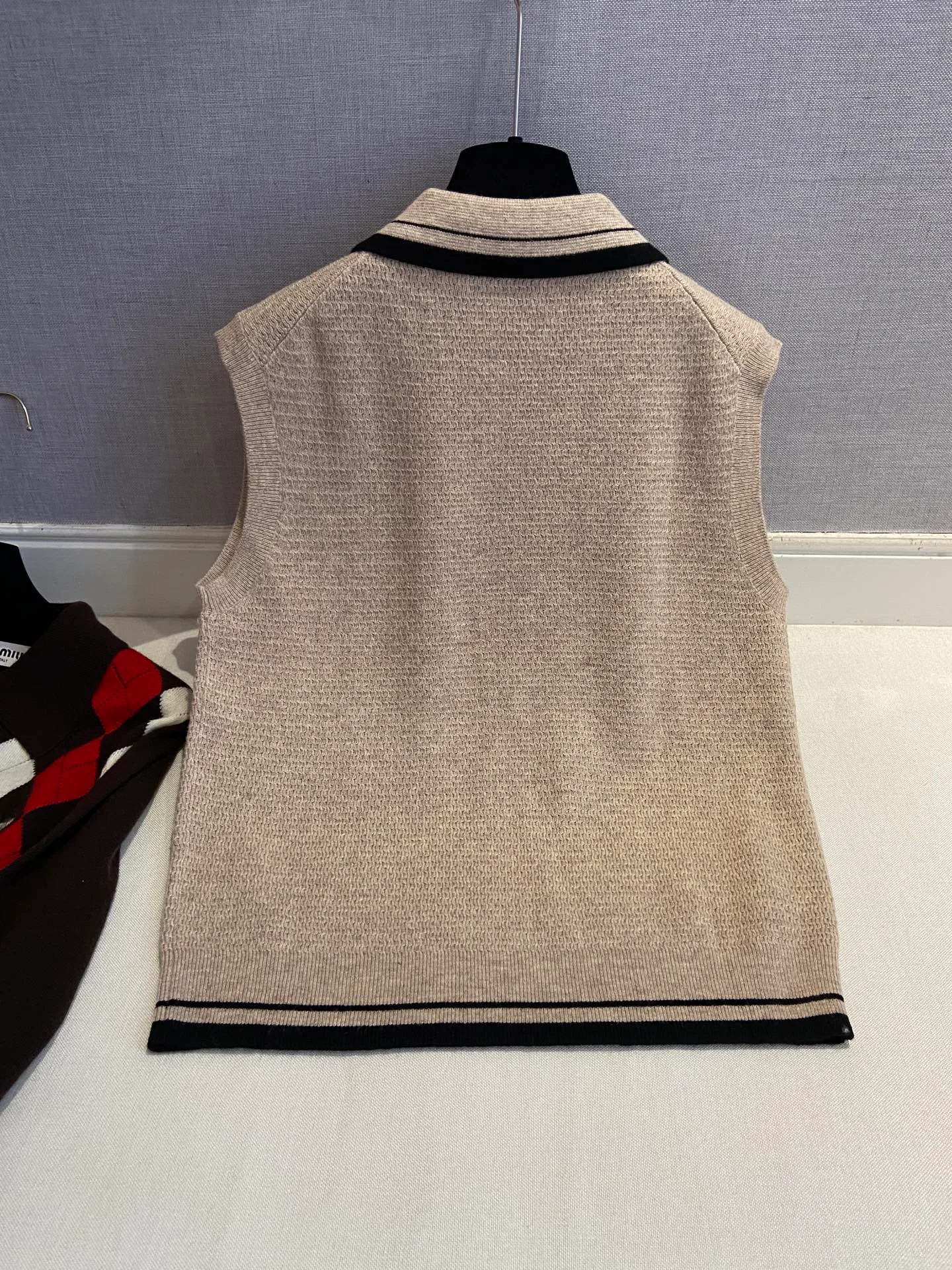 Women's Vests MIU MIU 18088917