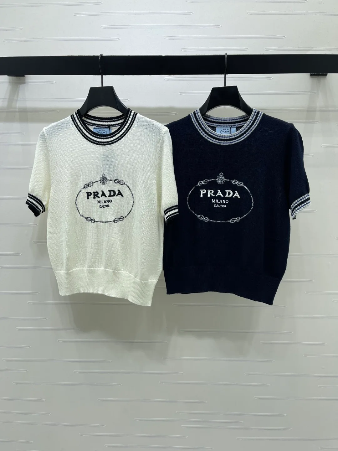 Women's T-Shirts PRADA 17612804
