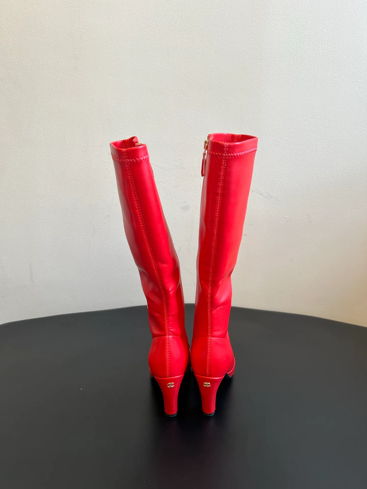 Women's Boots CHANEL 18137188