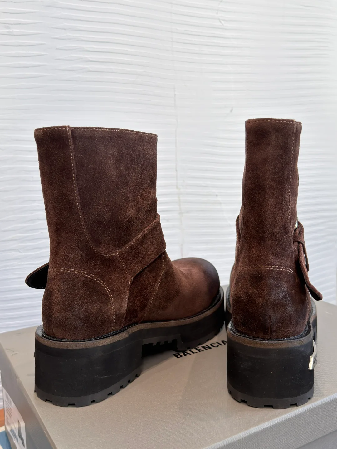 Ботинки Женские Balenciaga 18604662