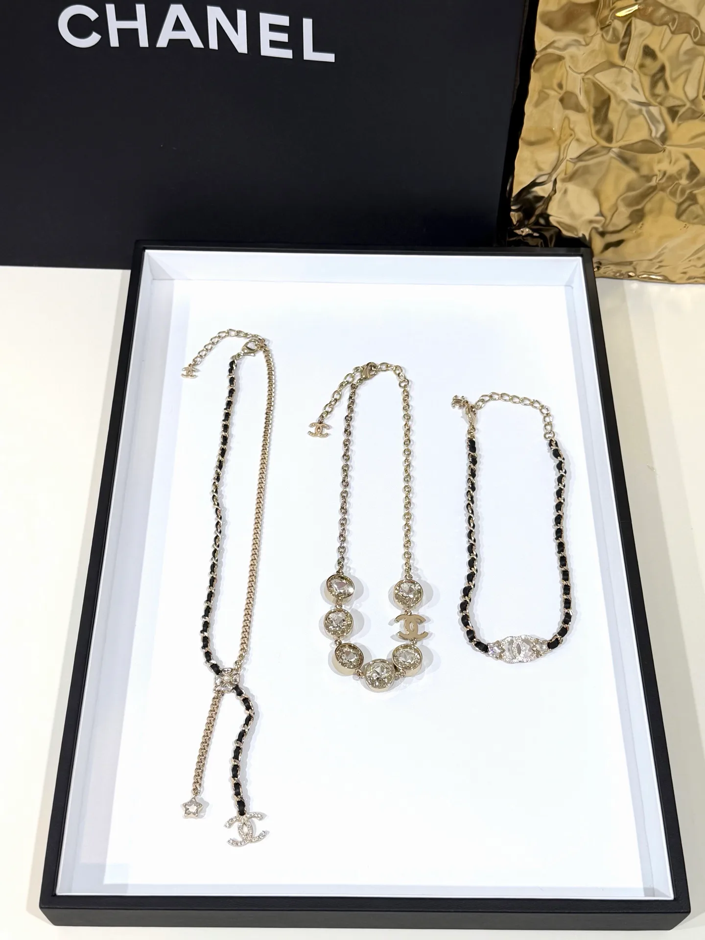 Jewelry CHANEL 18190310