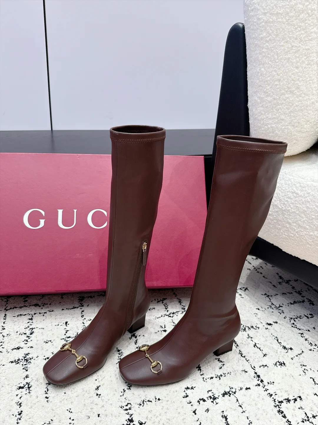 Women's Boots GUCCI 18505410