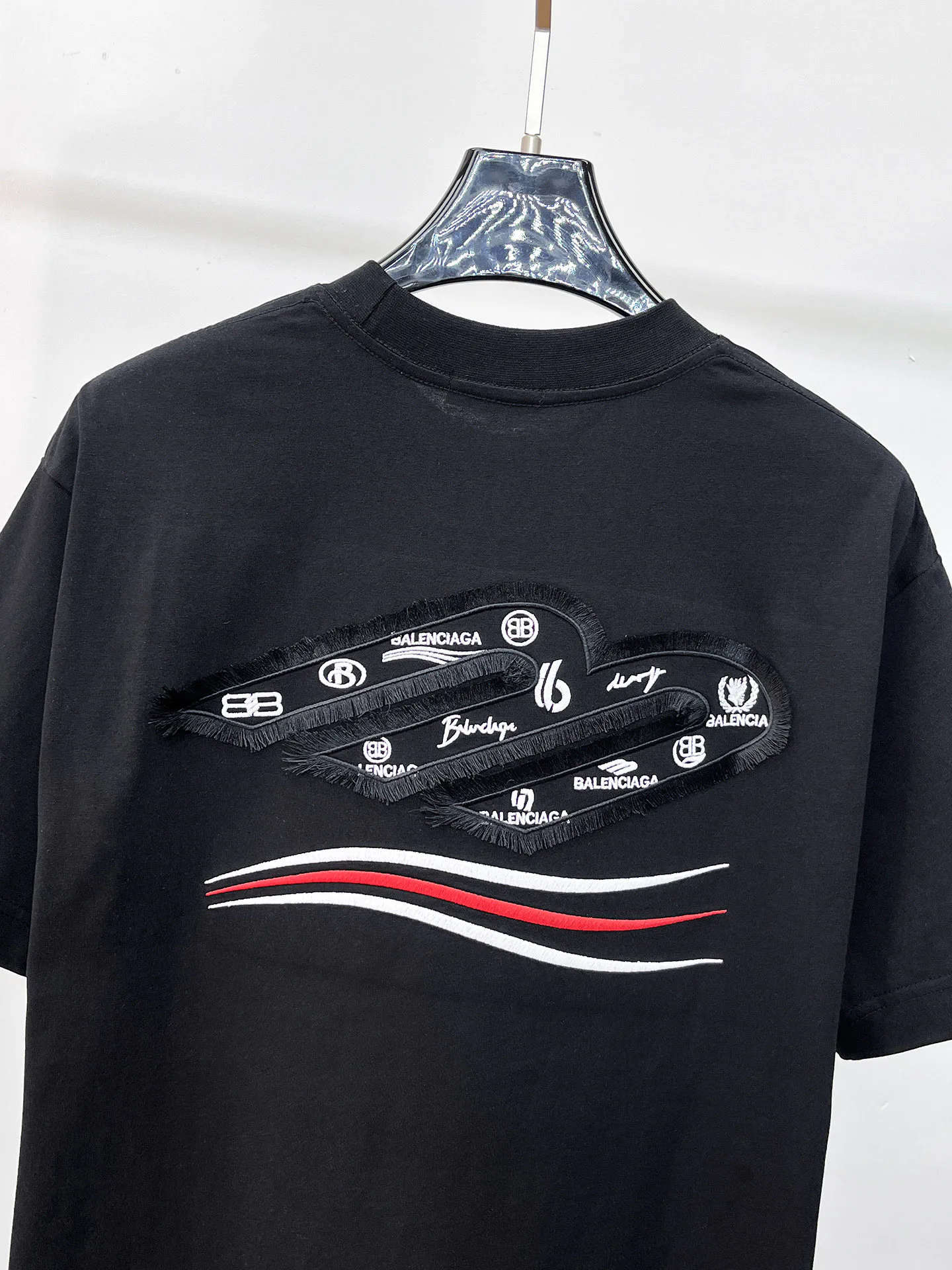 Men's T-Shirts BALENCIAGA 17967462