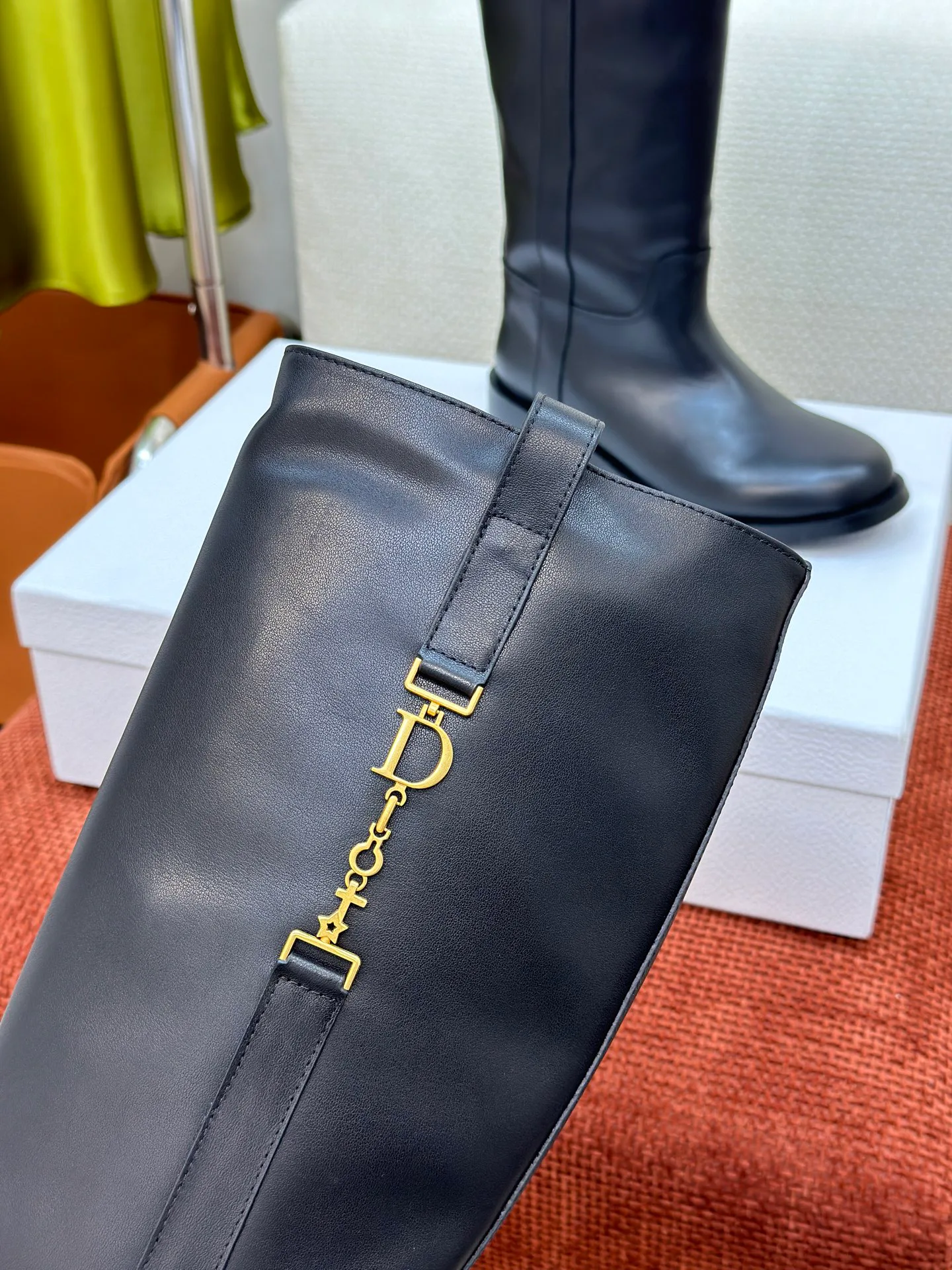 Women's Boots CHRISTIAN DIOR 18341988