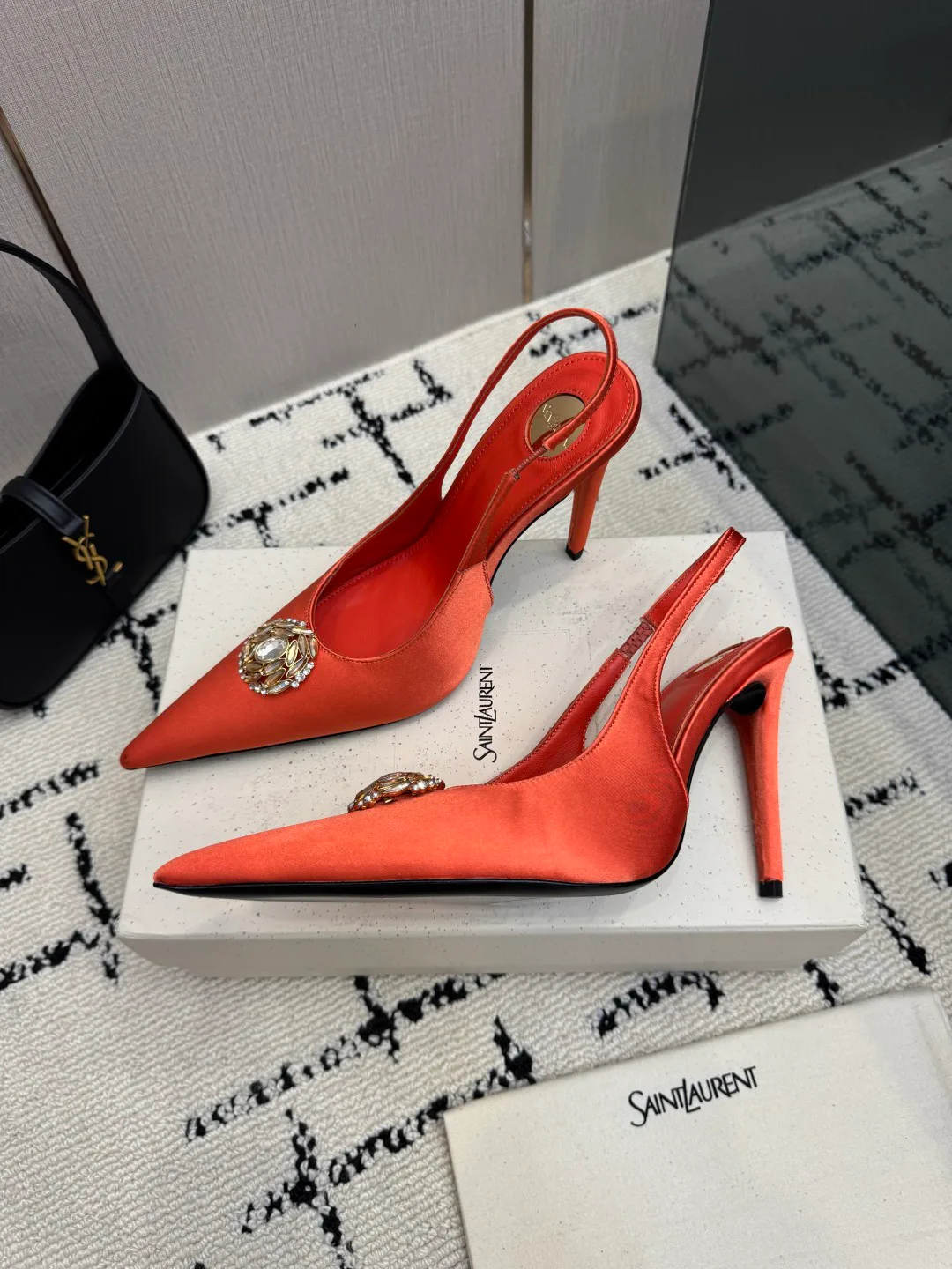 Women's Heels SAINT LAURENT 18237798