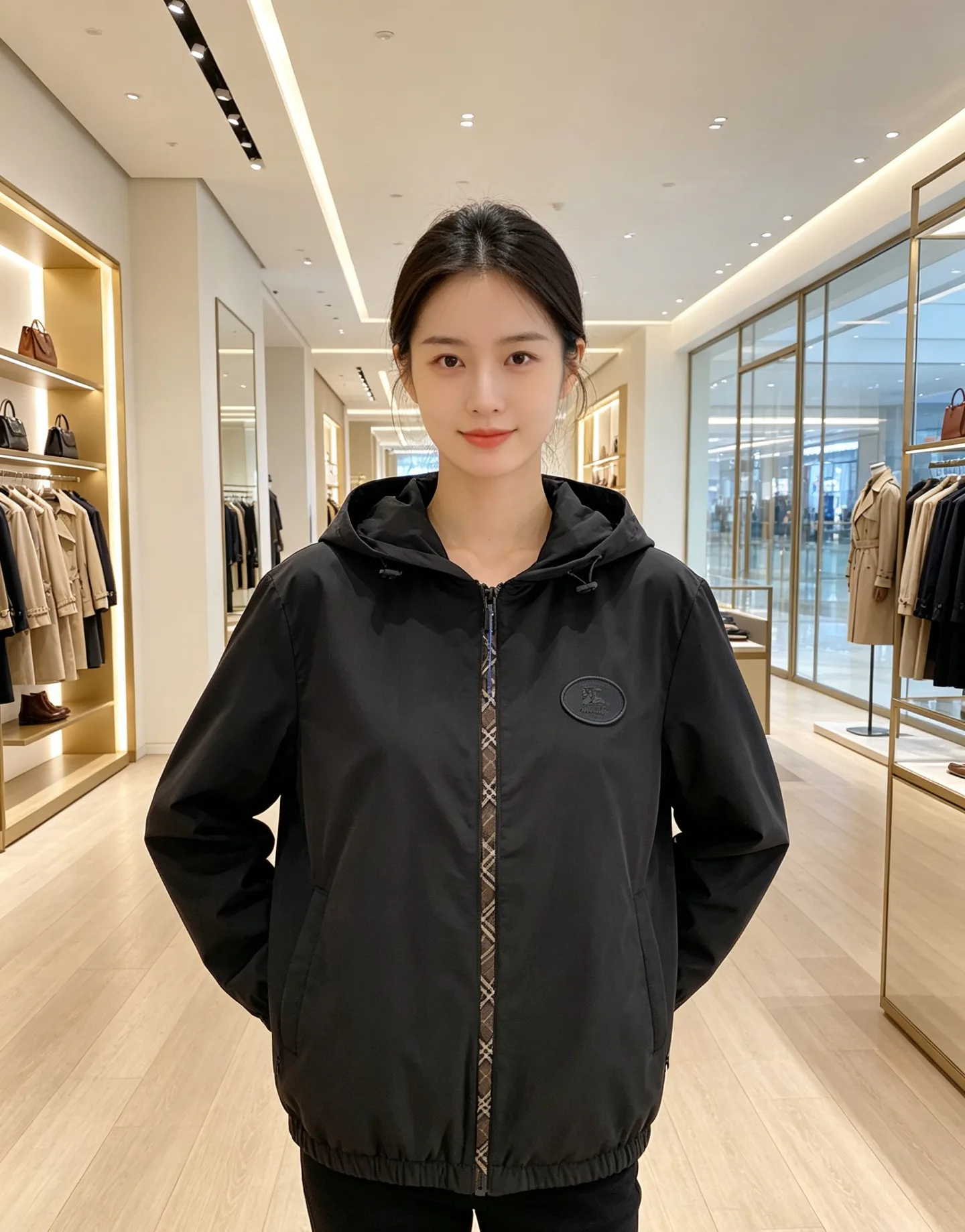 Men's Jackets And Down Jackets BURBERRY 18555535