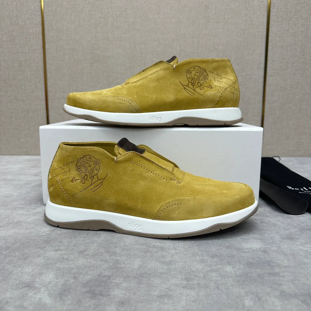 Men's Sneakers BERLUTI 18100153