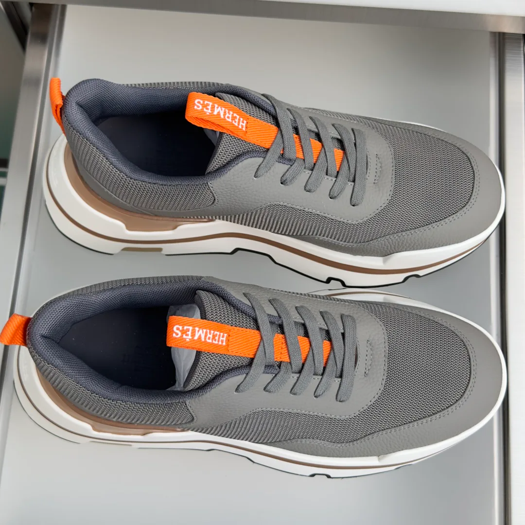 Men's Sneakers HERMES 17603112