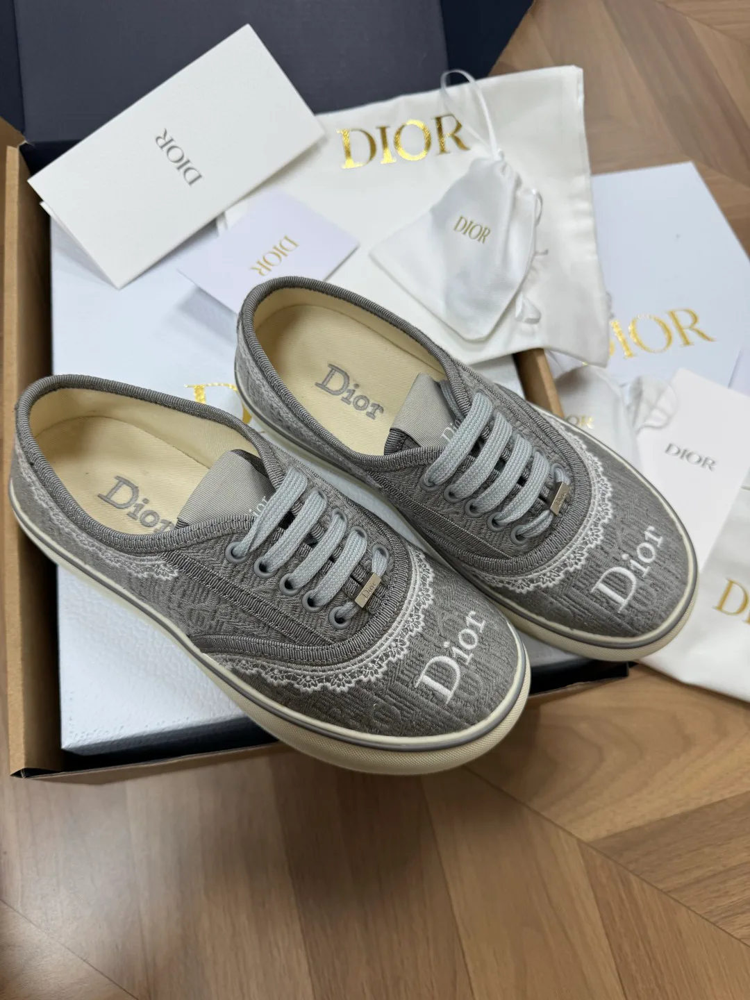 Women's Sneakers CHRISTIAN DIOR 17902826