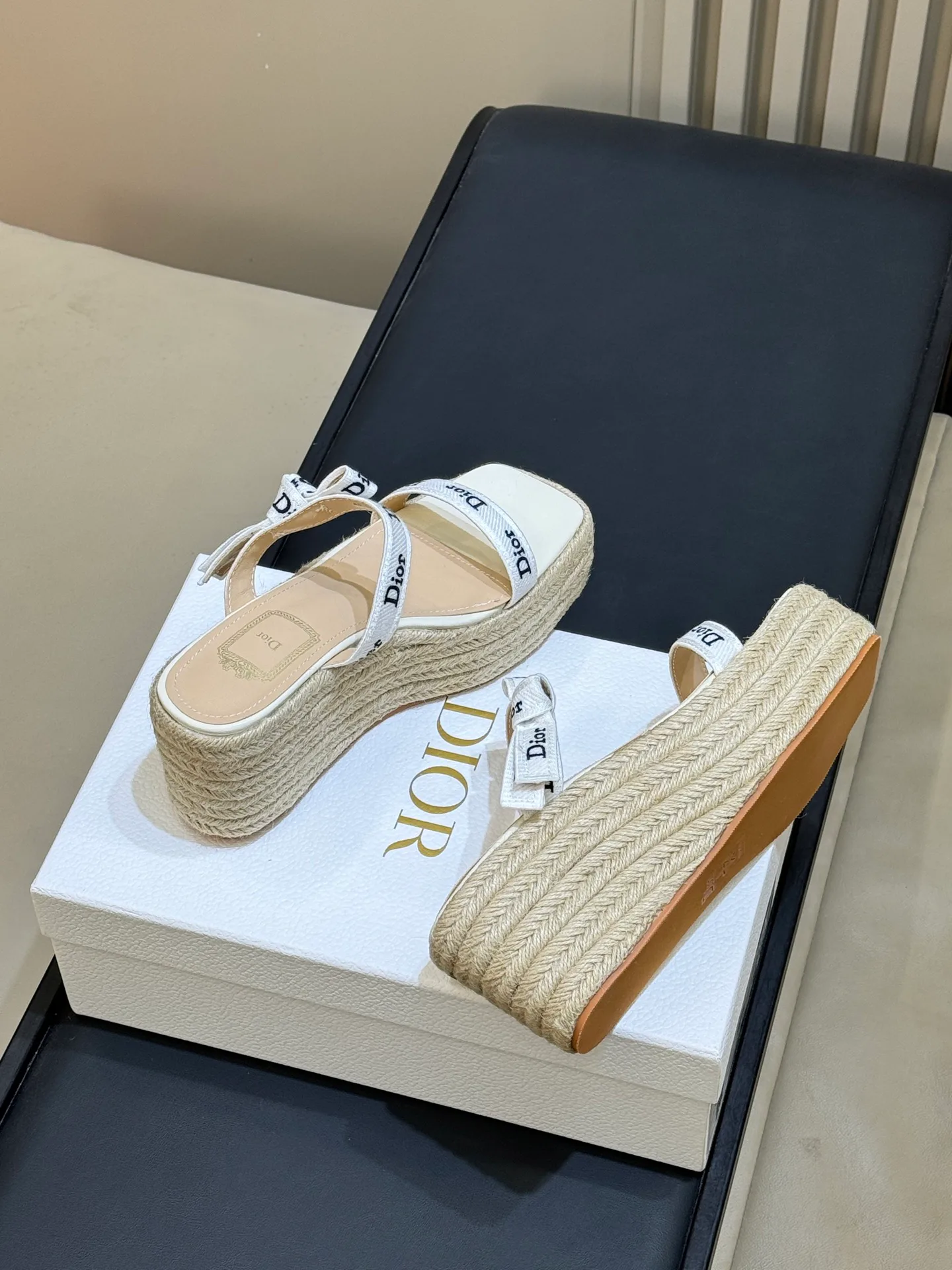 Women's Open-Toe Sandals CHRISTIAN DIOR 18073406