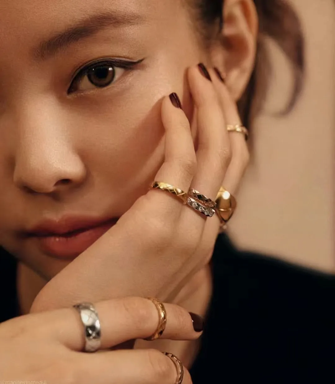 Jewelry CHANEL 17996539