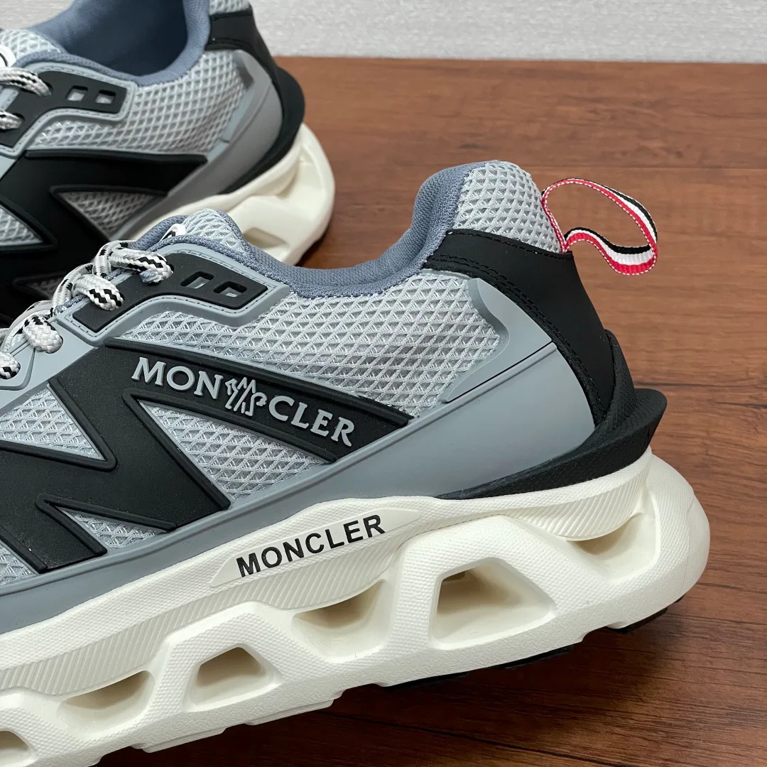 Кроссовки Мужские Moncler 18675067