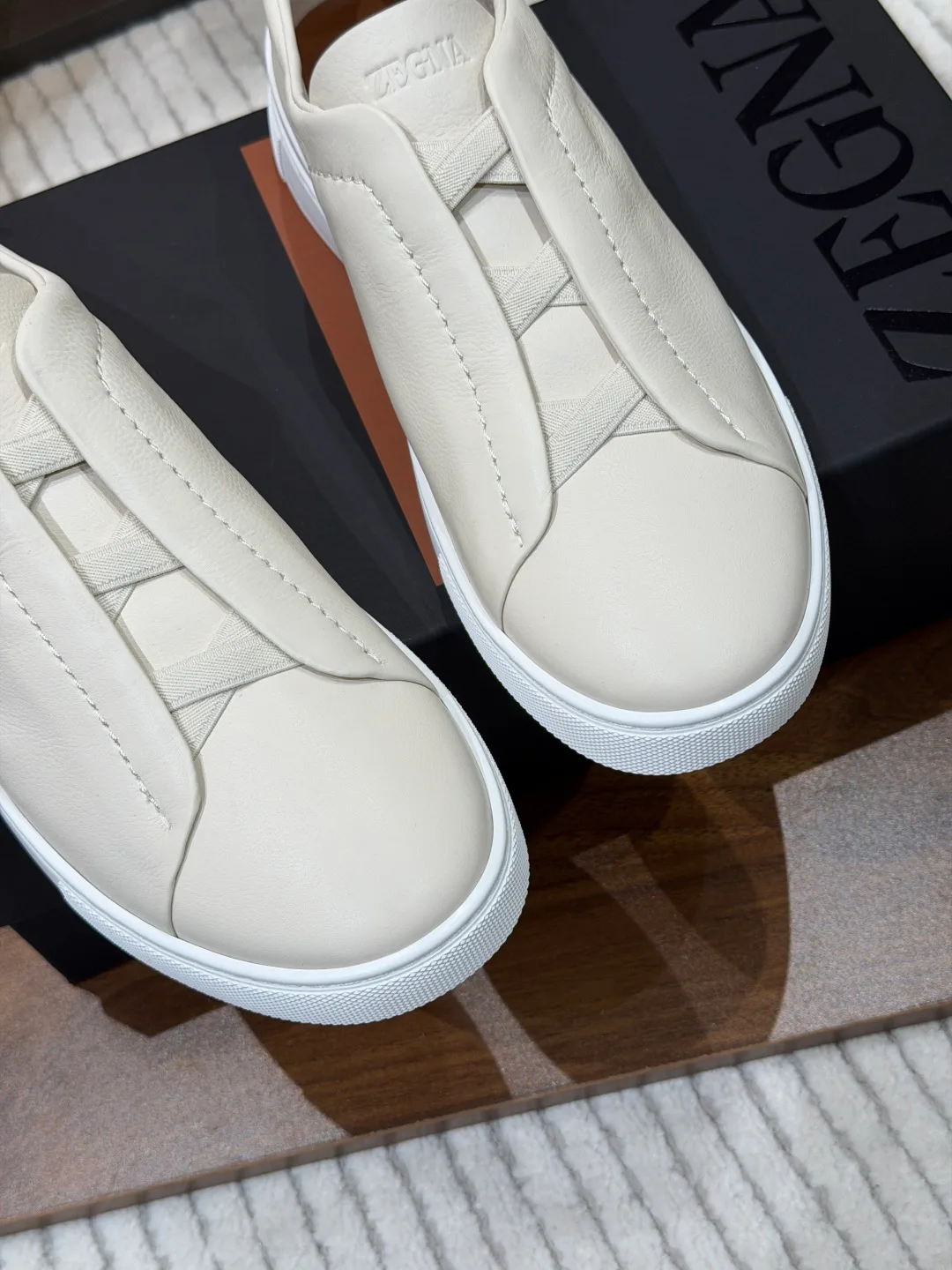 Men's Sneakers ZEGNA 17569227