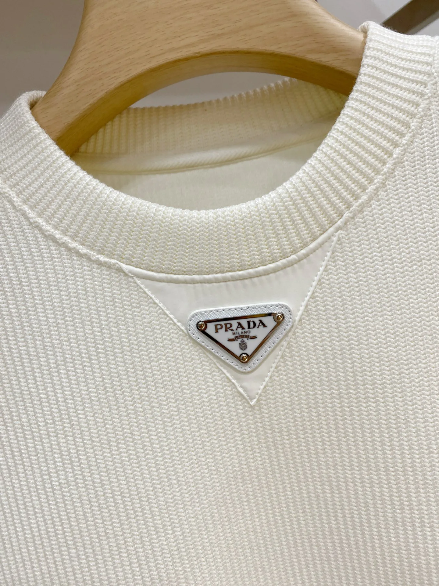 Men's Jumpers And Sweaters PRADA 18374669