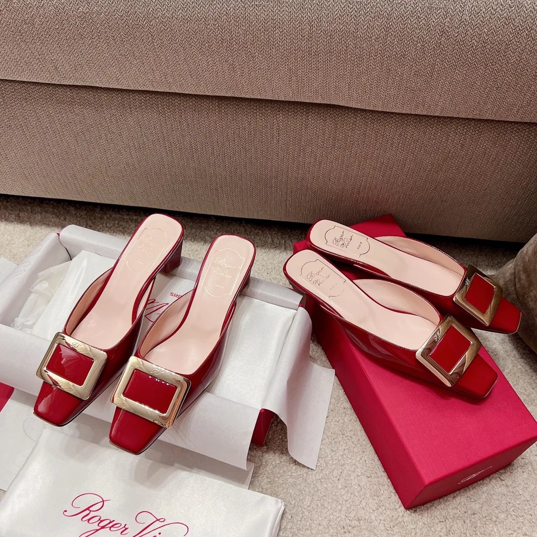 Women's Mules And Clogs ROGER VIVIER 17550695