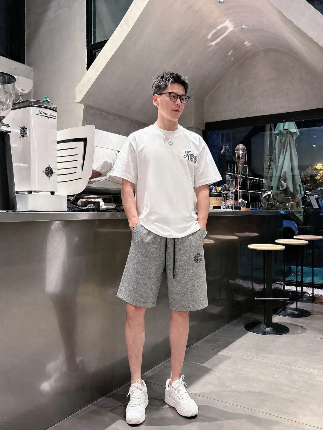 Men's Shorts STONE ISLAND 18246596